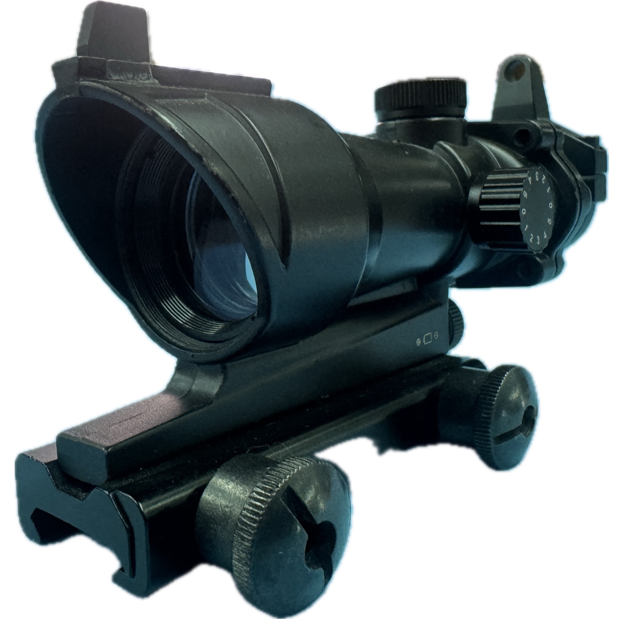 Trijiconタイプ ACOG ドットサイト R/G