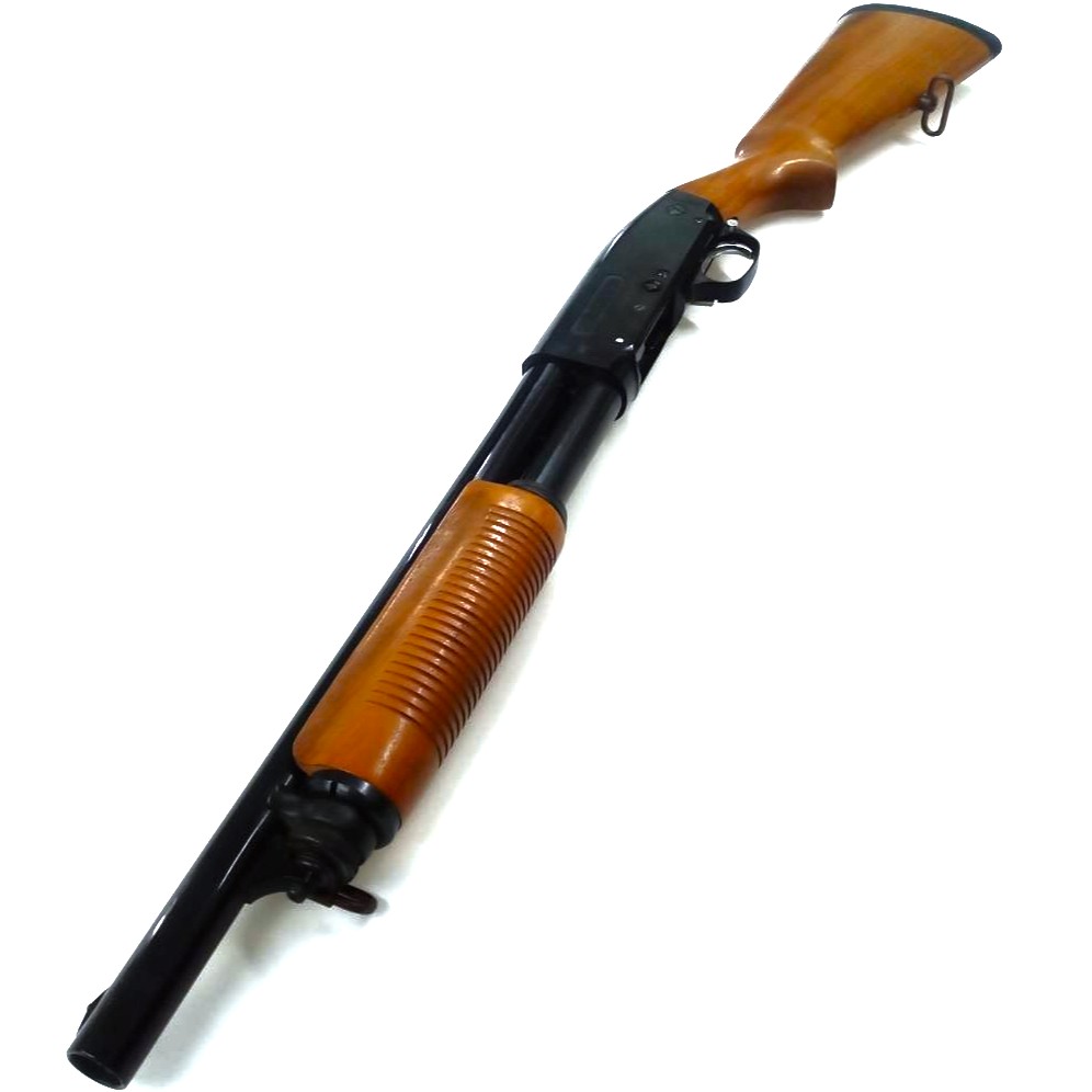 MGC M31 RSII ABS 木製銃床