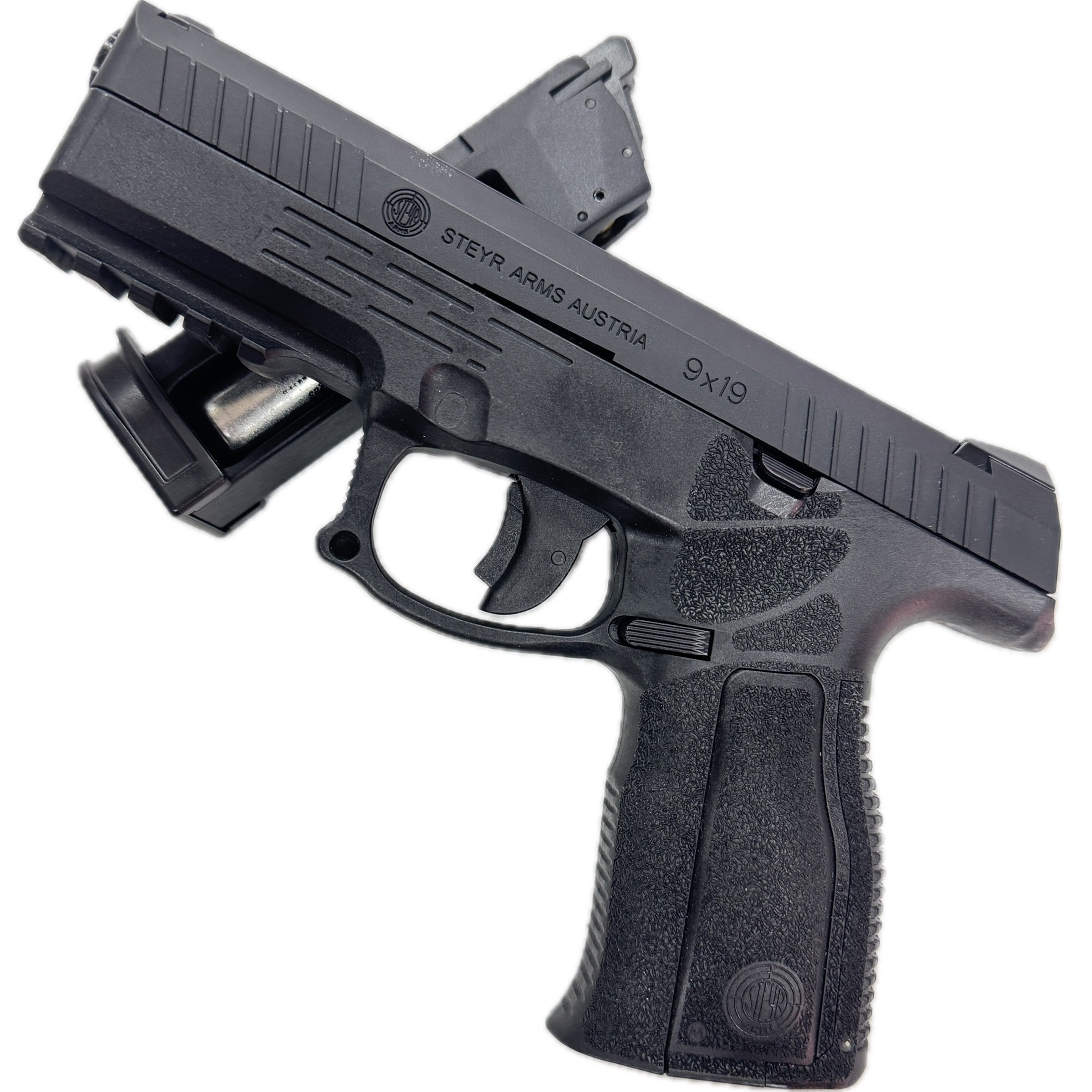 Carbon8　STEYR L9A2