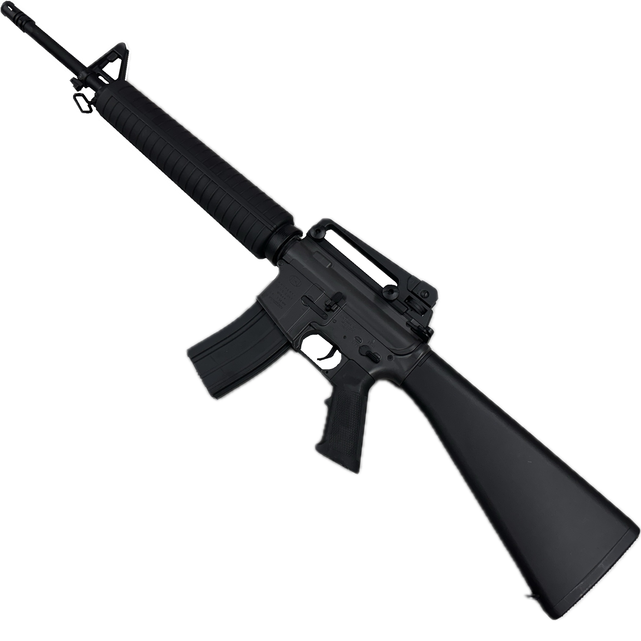CYMA FN M16A4 フルメタル電動ガン