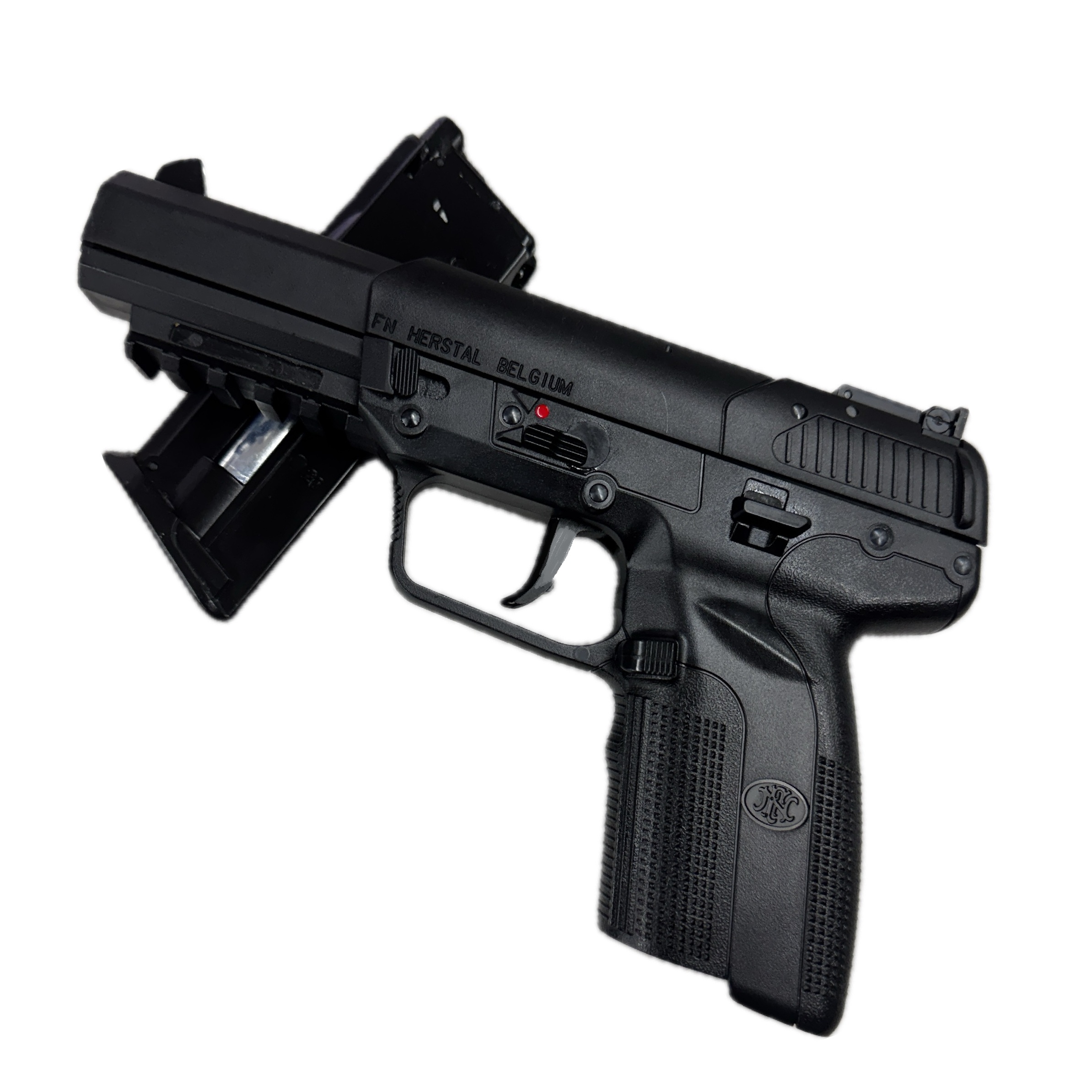 マルシン　FN 5-7 BK 真鍮ピストン版