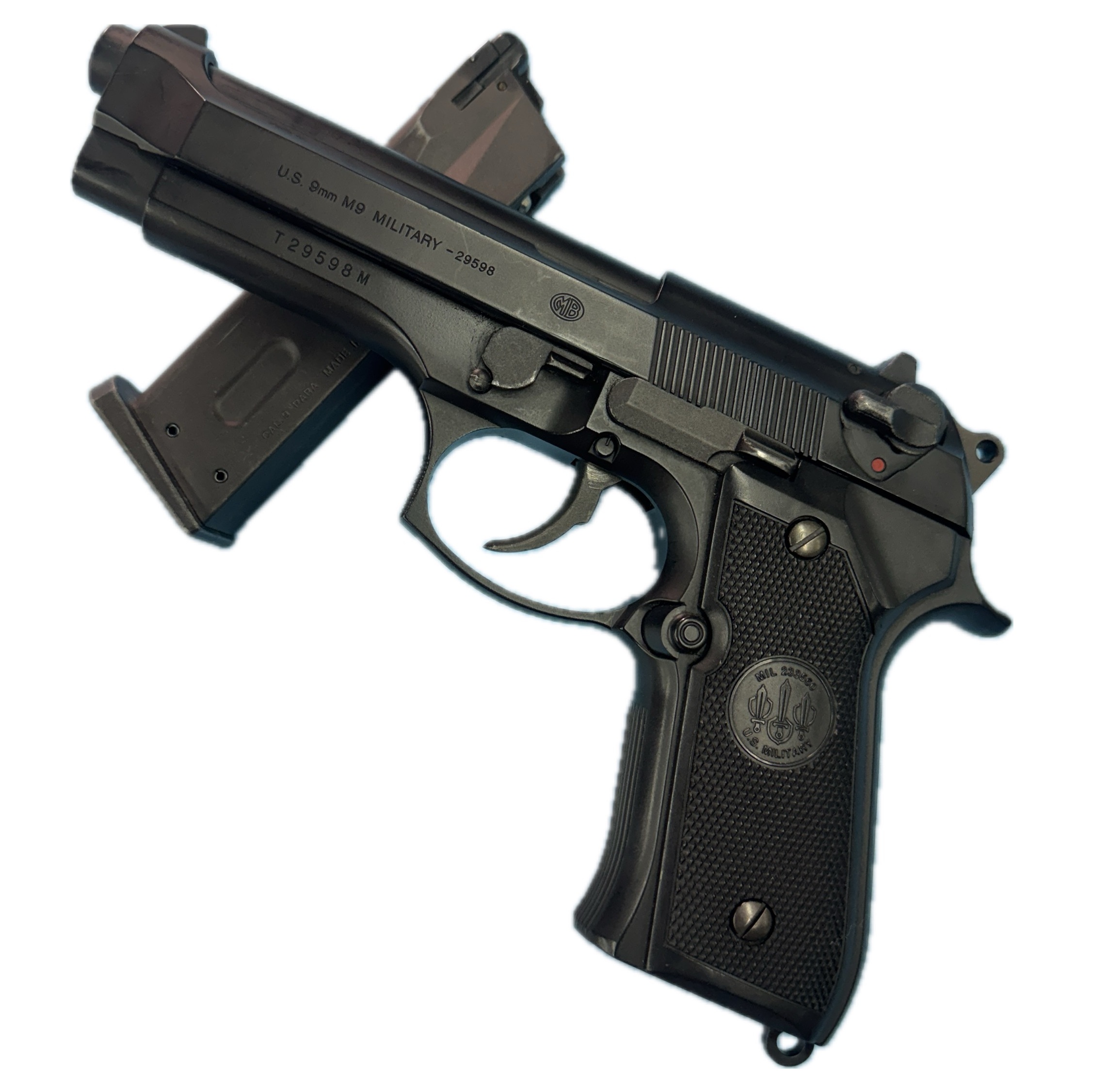 東京マルイ　M92F Military Model