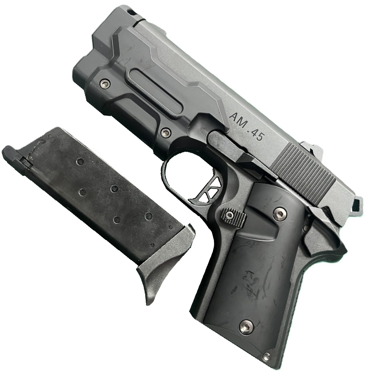 【期間限定生産品】 AM.45 ガンゲイルオンライン コラボ