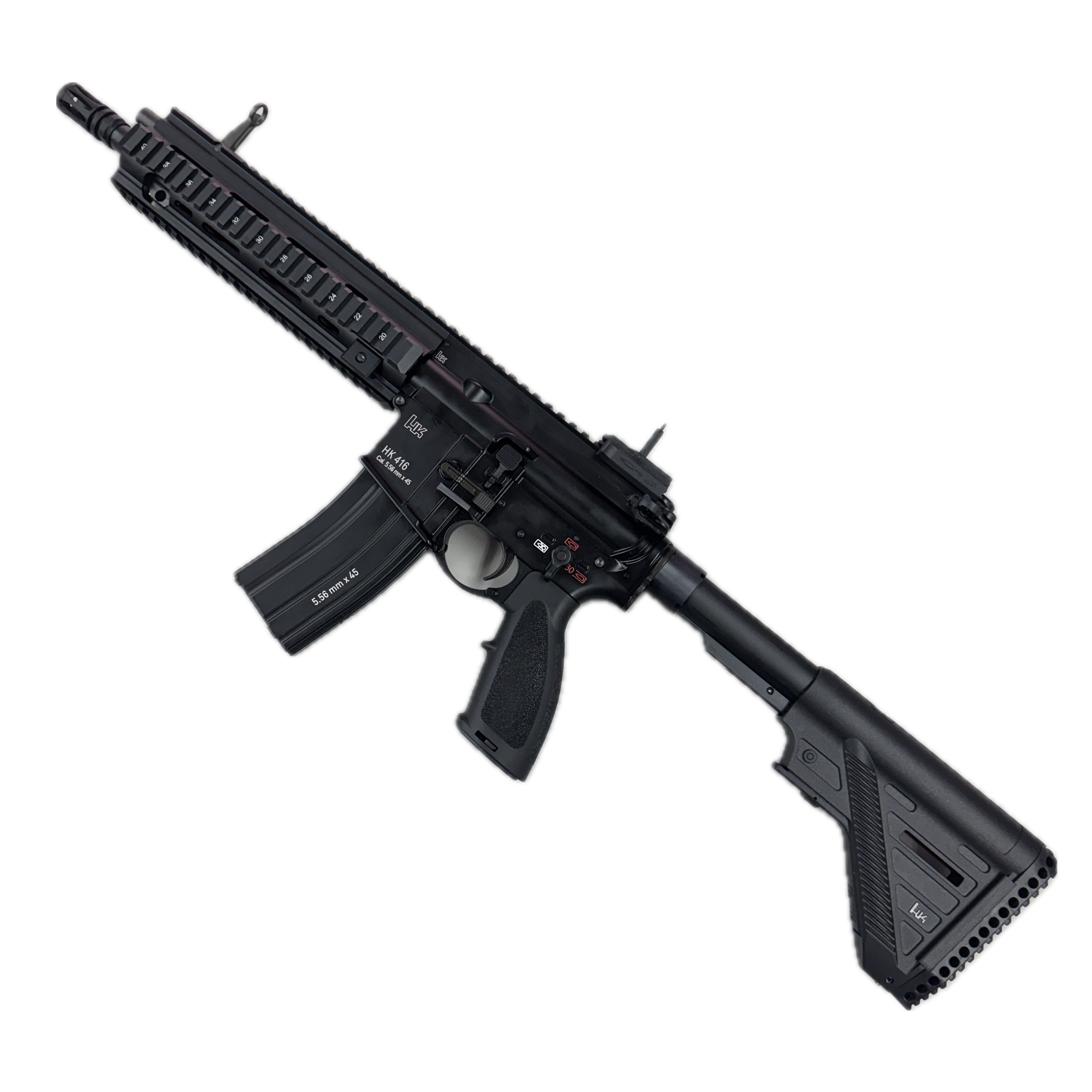 UMAREX/T8　CGS HK416A5