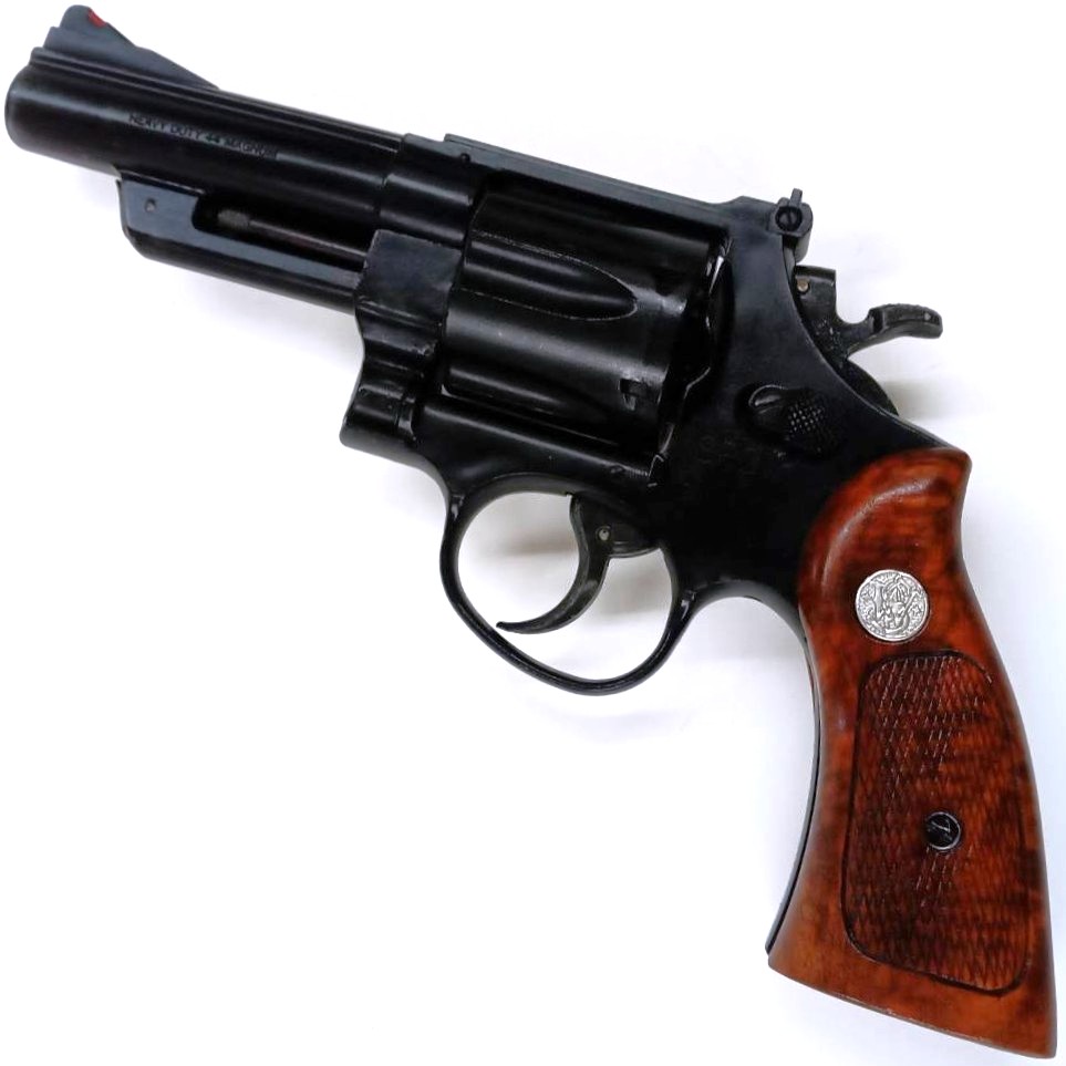 MGC S&W M29 HEAVY DUTY 4㌅ ABS