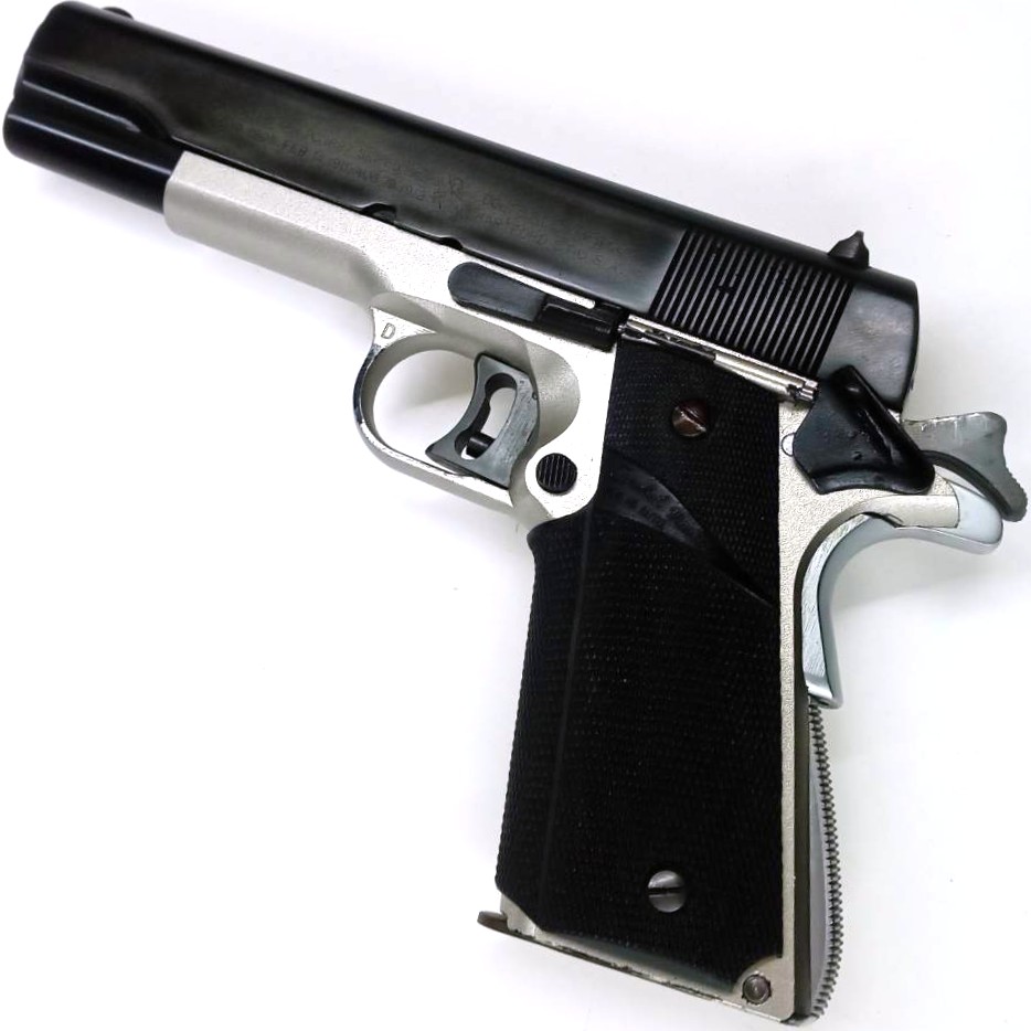 MGC GM12 組換カスタム