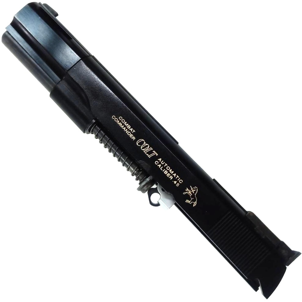 MGC/WA GM5 スライド コンバットコマンダーカスタム コンペンセーターモデル