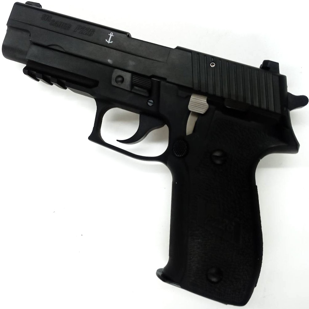 タナカ SIG SAUER Mk25 All HW EVO2