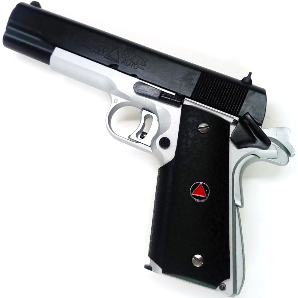 MGC GM12 COLT DELTA ELITE HW ③