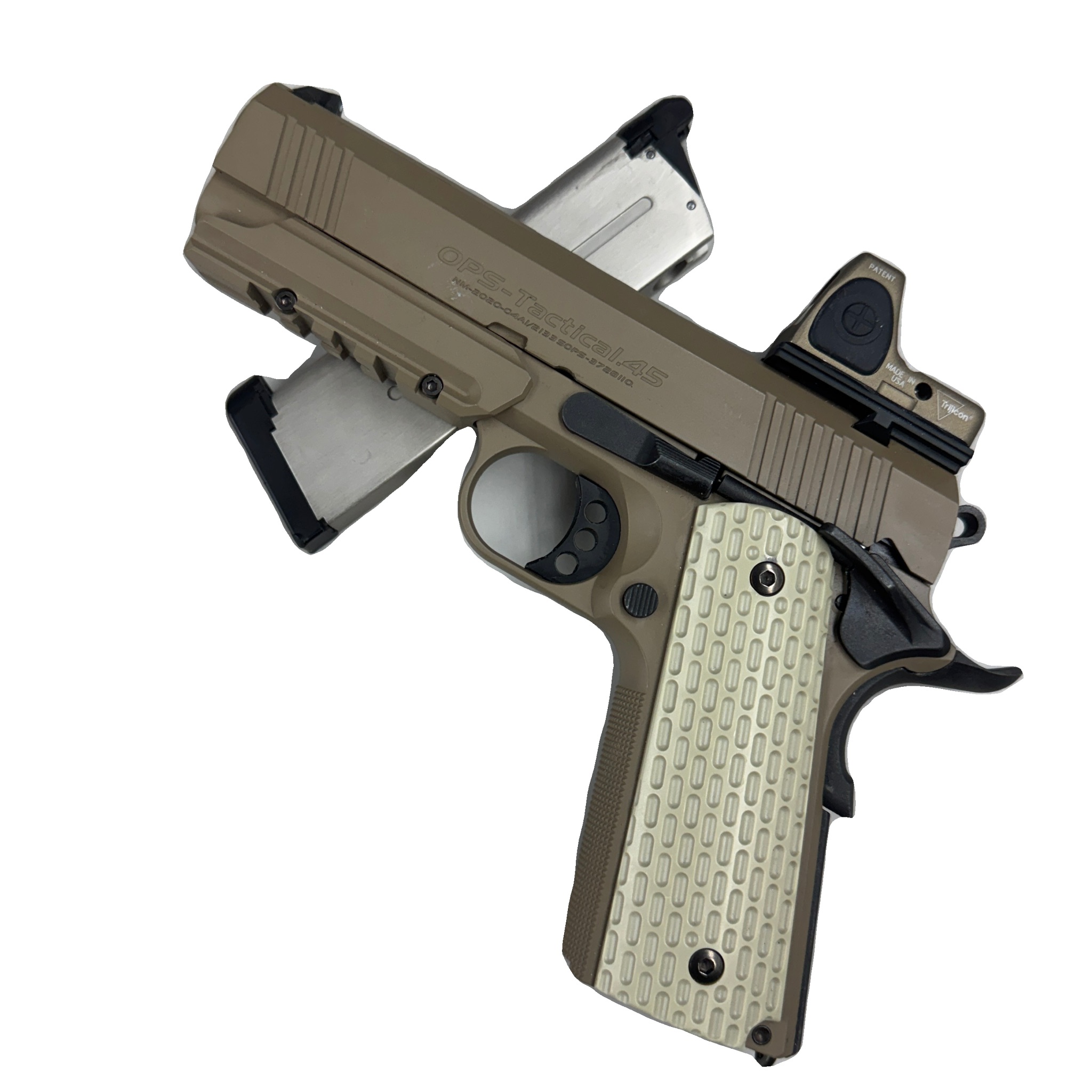 東京マルイ　DESERT WARRIOR Custom