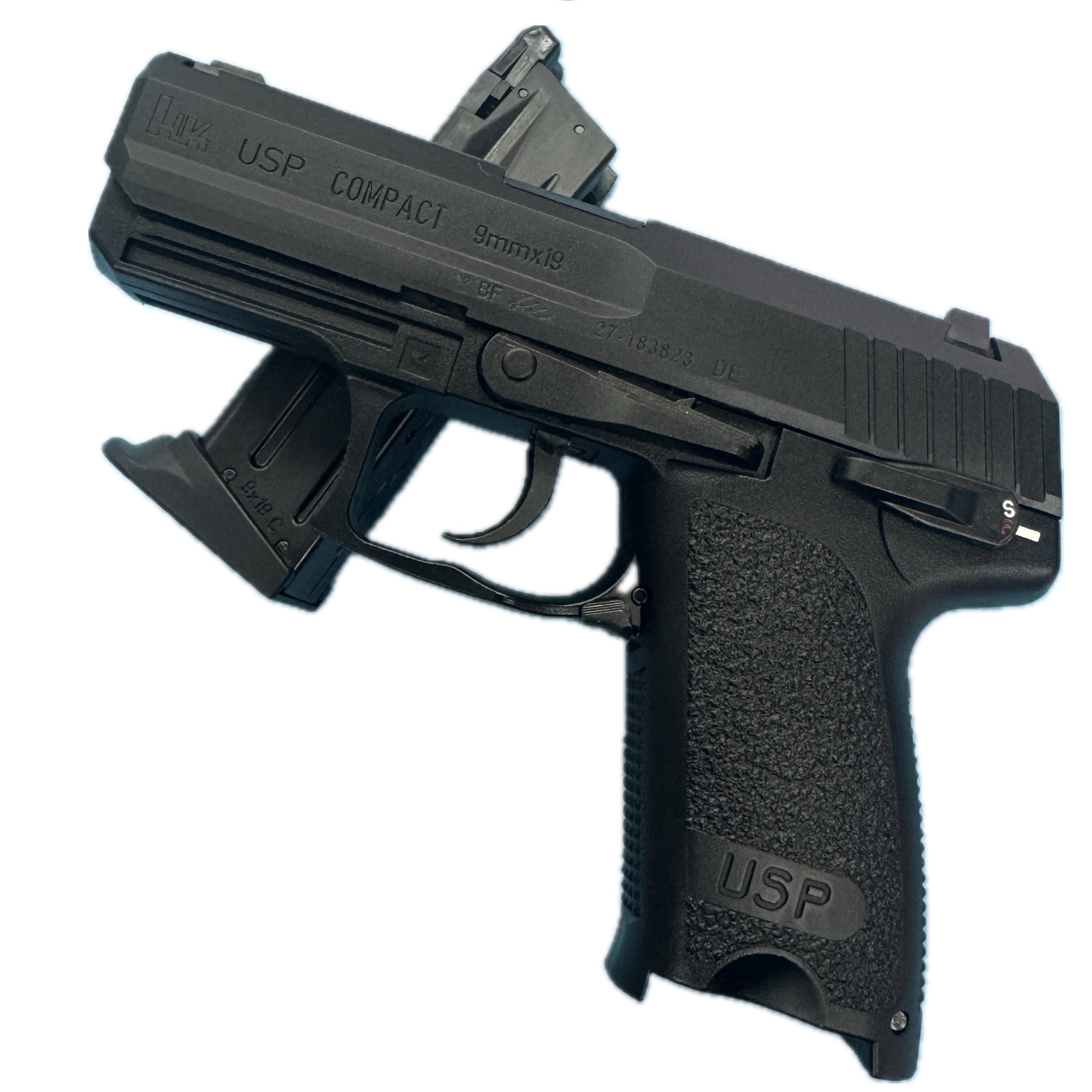 東京マルイ　H&K USP-Compact