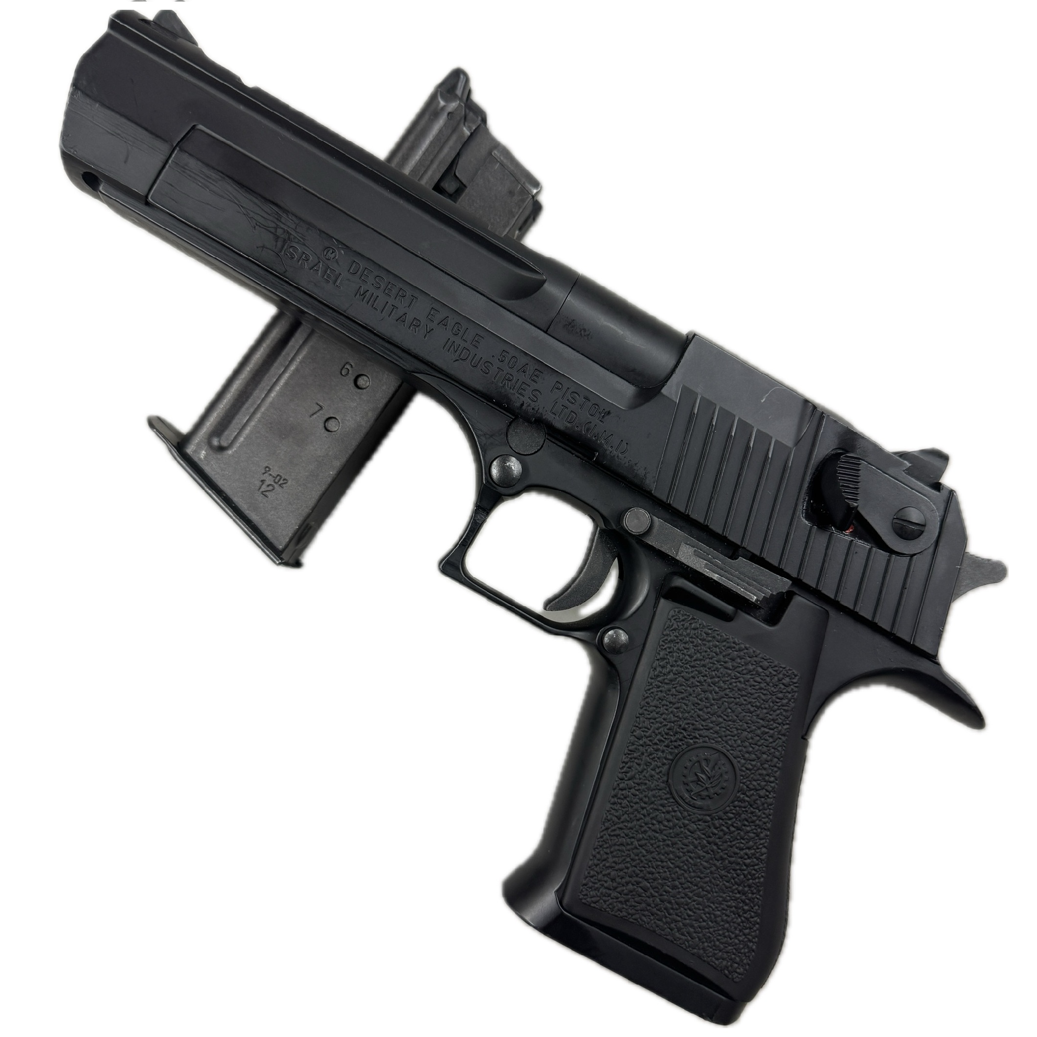 東京マルイ　DESERT EAGLE.50AE BK