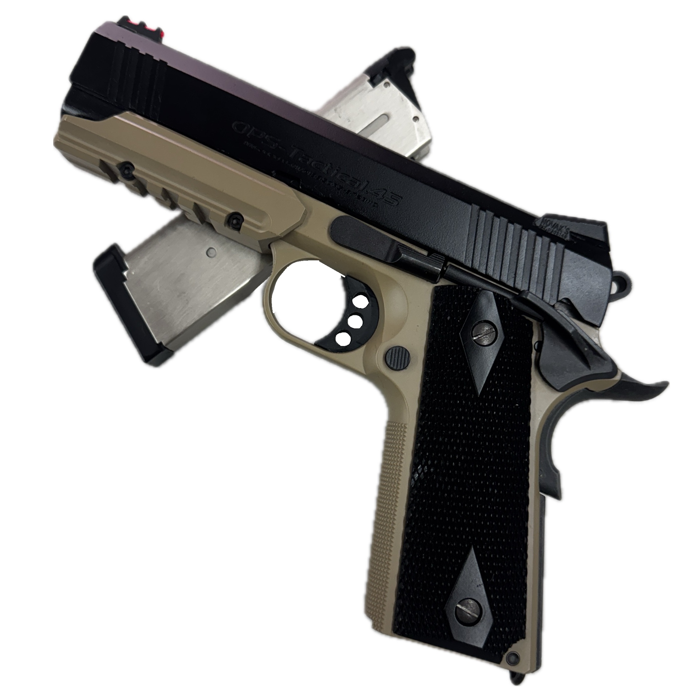 東京マルイ　DESERT WARRIOR カスタム品