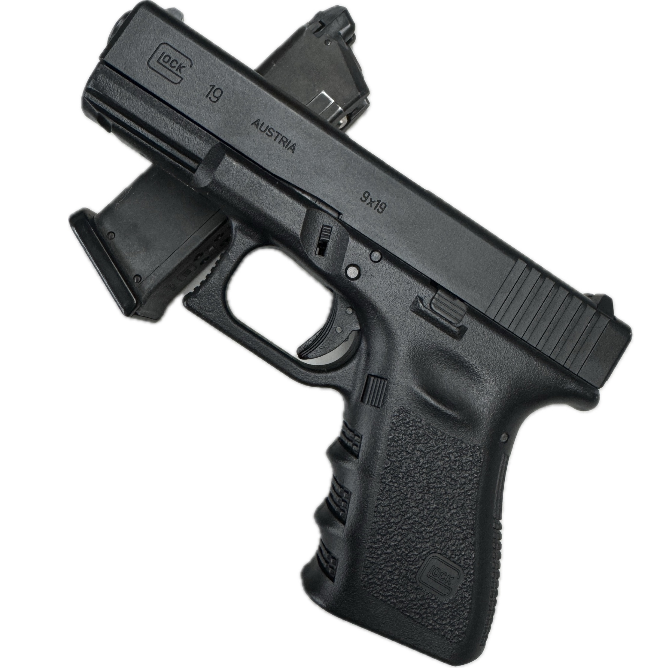 東京マルイ　Glock19 Gen.3 対策前