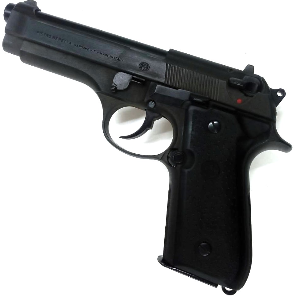 マルシン工業 BERETTA M92SB ABS (PB刻印)