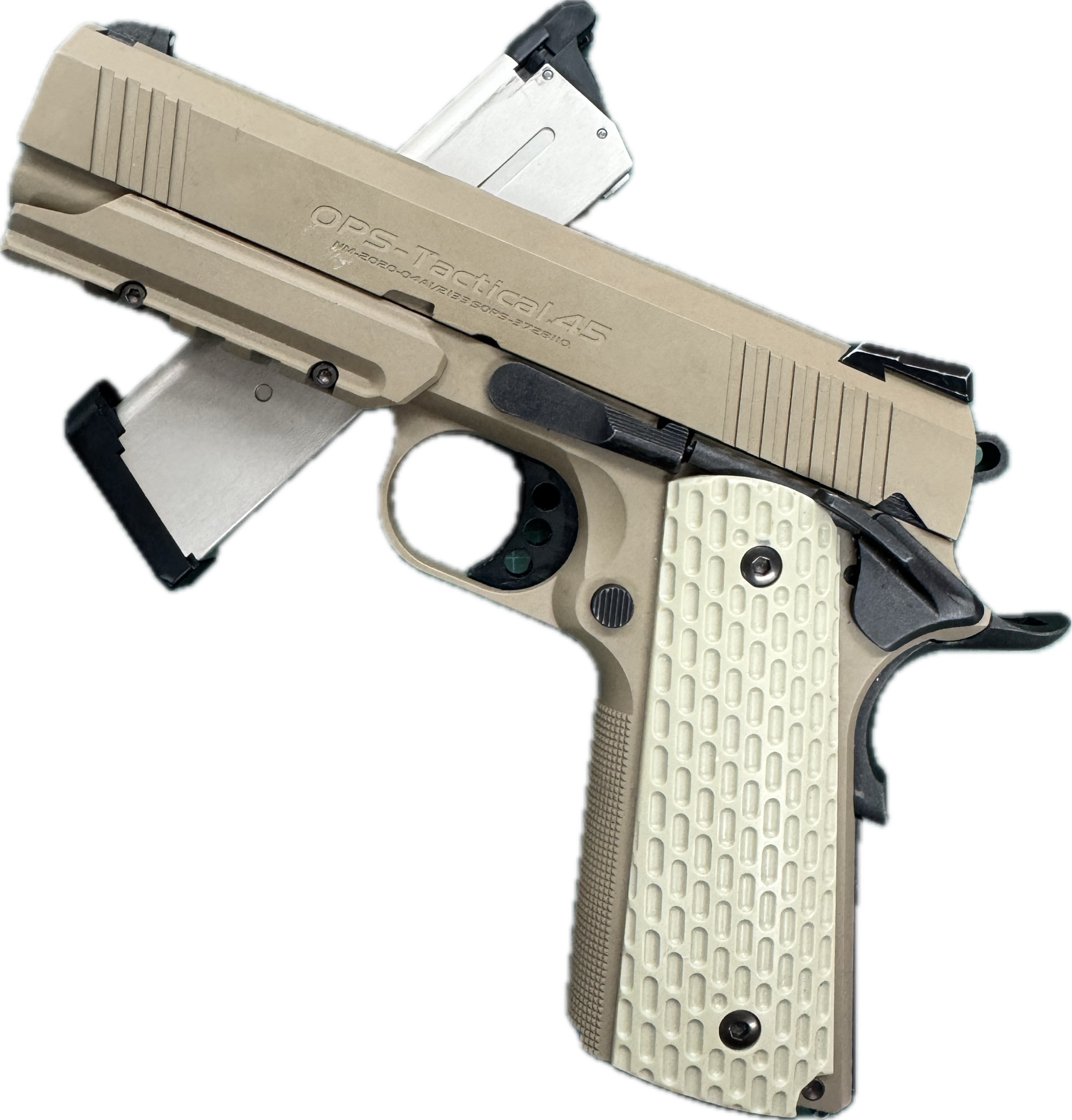 東京マルイ DESERT WARRIOR