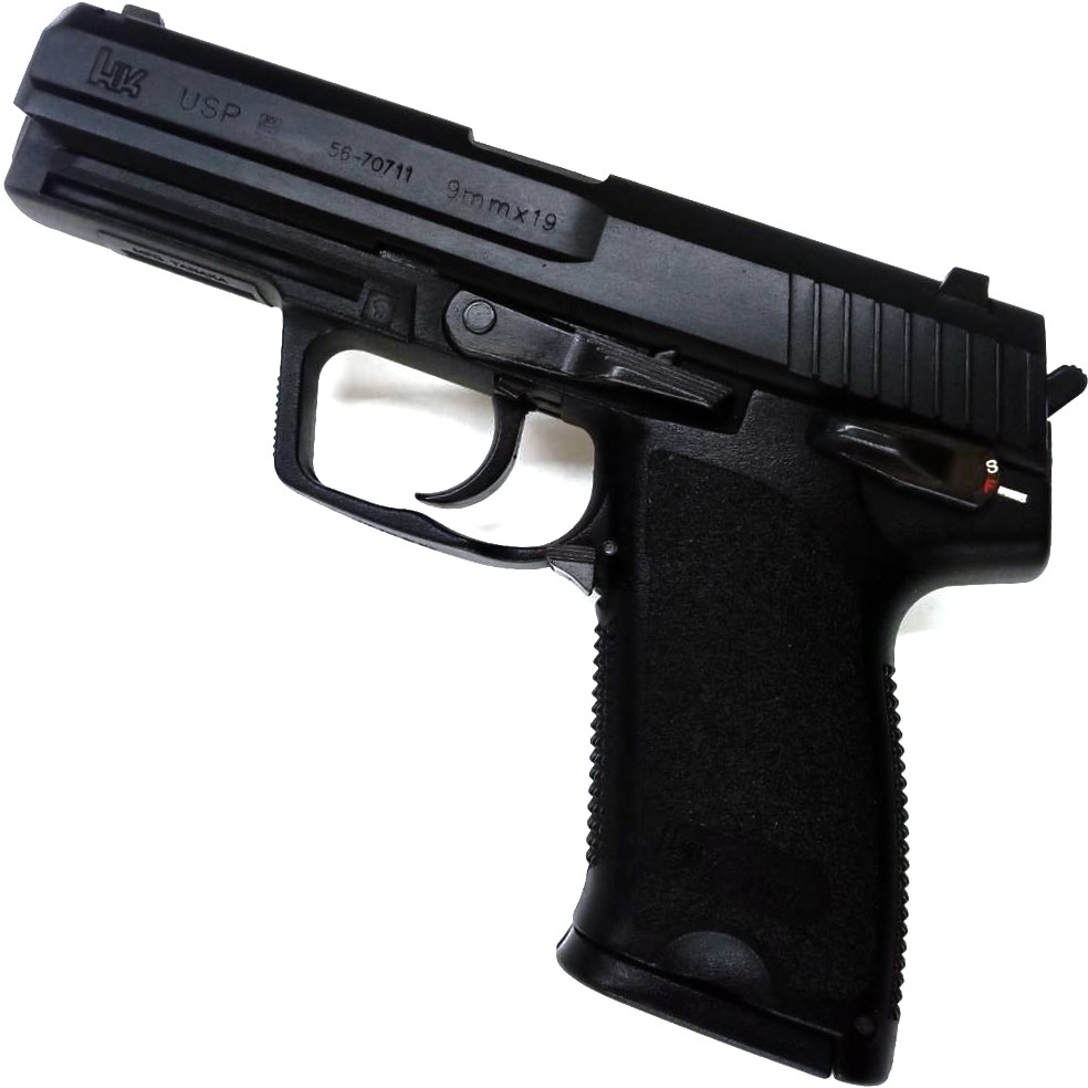 タナカ 旧型 H&K USP スライドHW