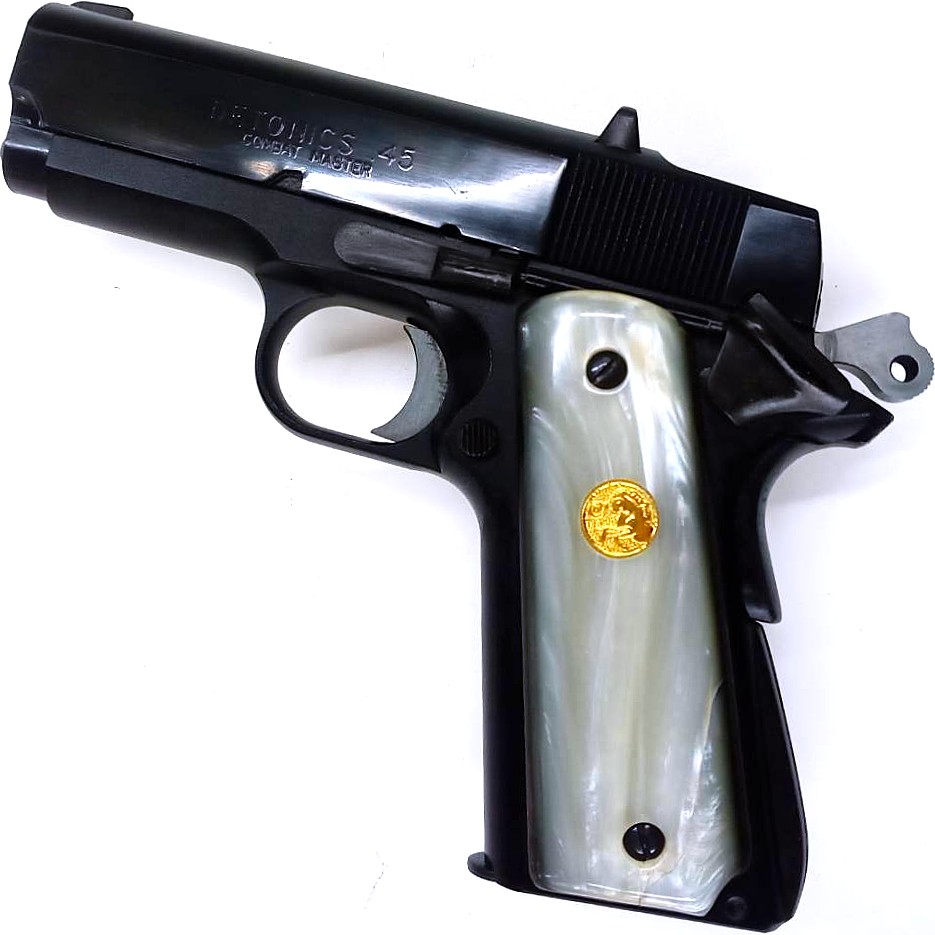 MGC GM5 組換カスタム