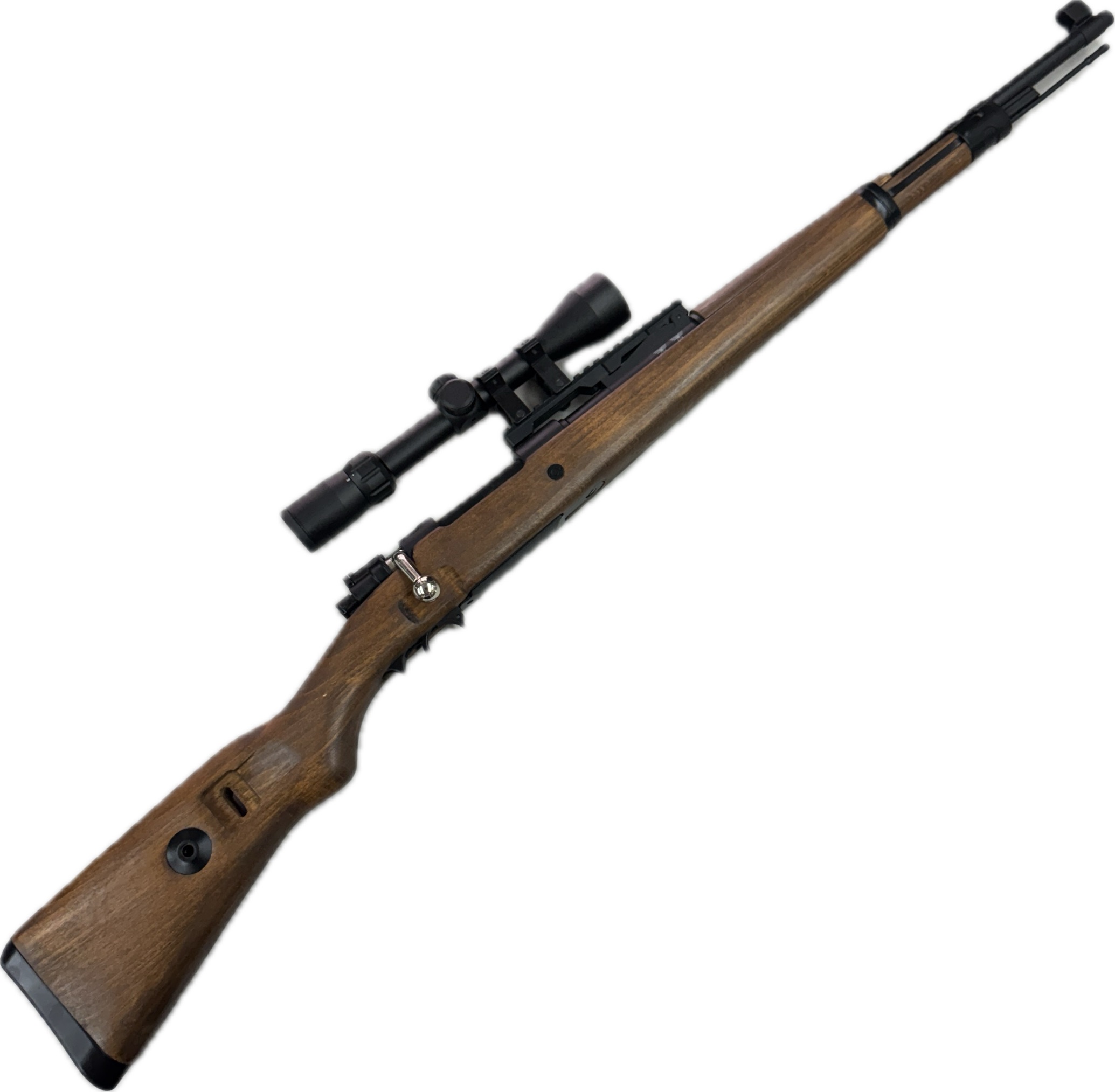 DOUBLEBELL Kar98k Real Wood