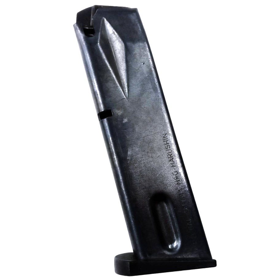 マルシン工業 M92FS用マガジン BK ①