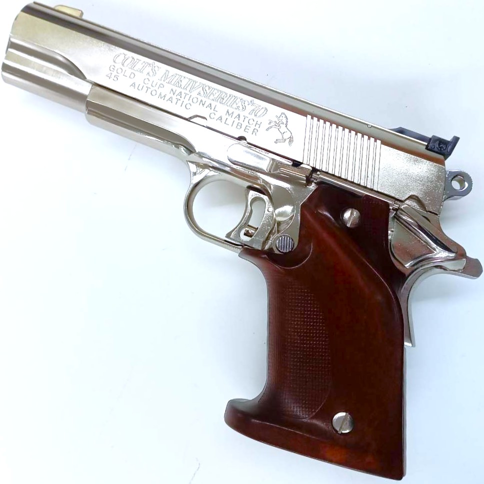 MGC(MCW) GM4 GCNM 5㌅ SVメッキ