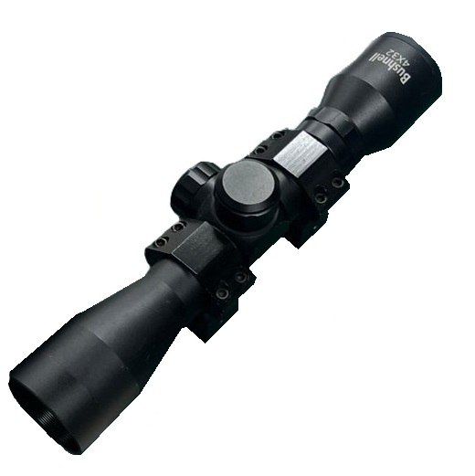 Bushnellタイプ　4x32スコープ