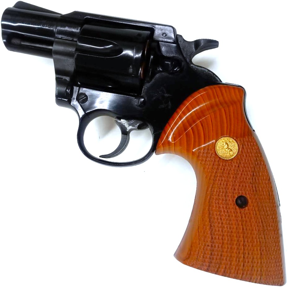 MGC COLT NEW LAWMAN Mk.Ⅲ ABS