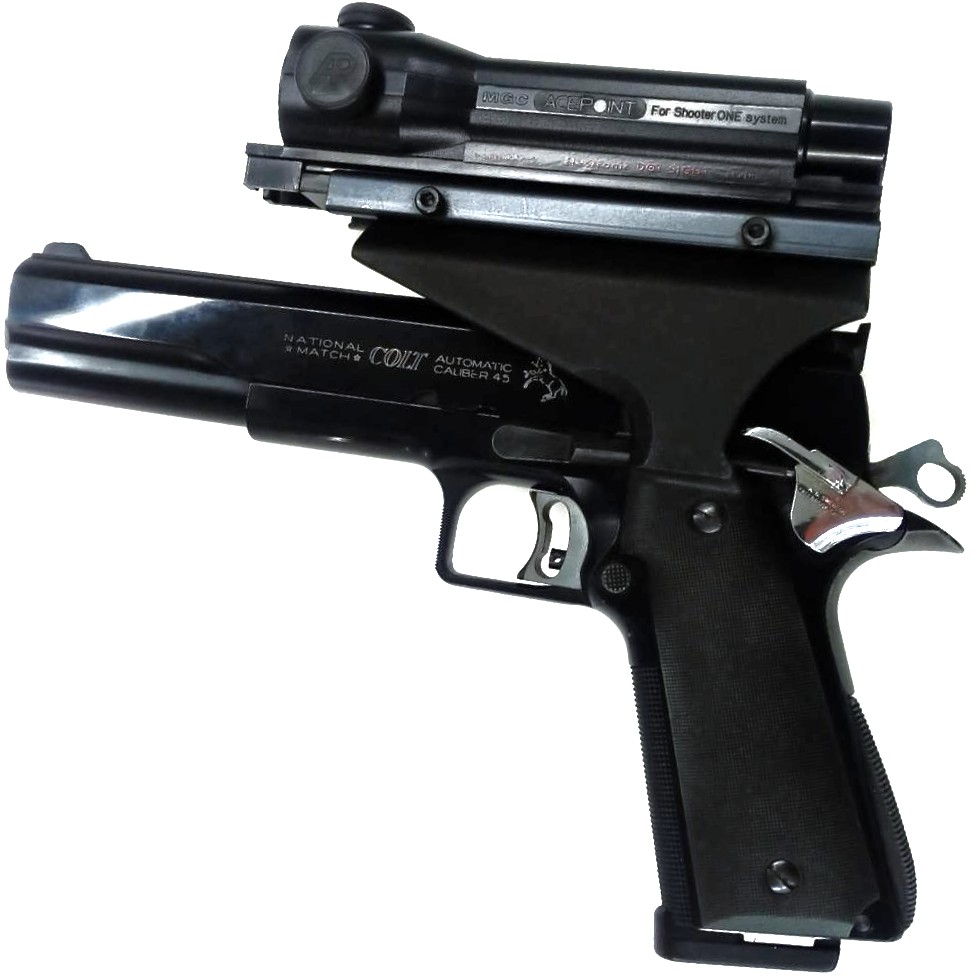 MGC GM5 HOAG NM 6㌅ ABS