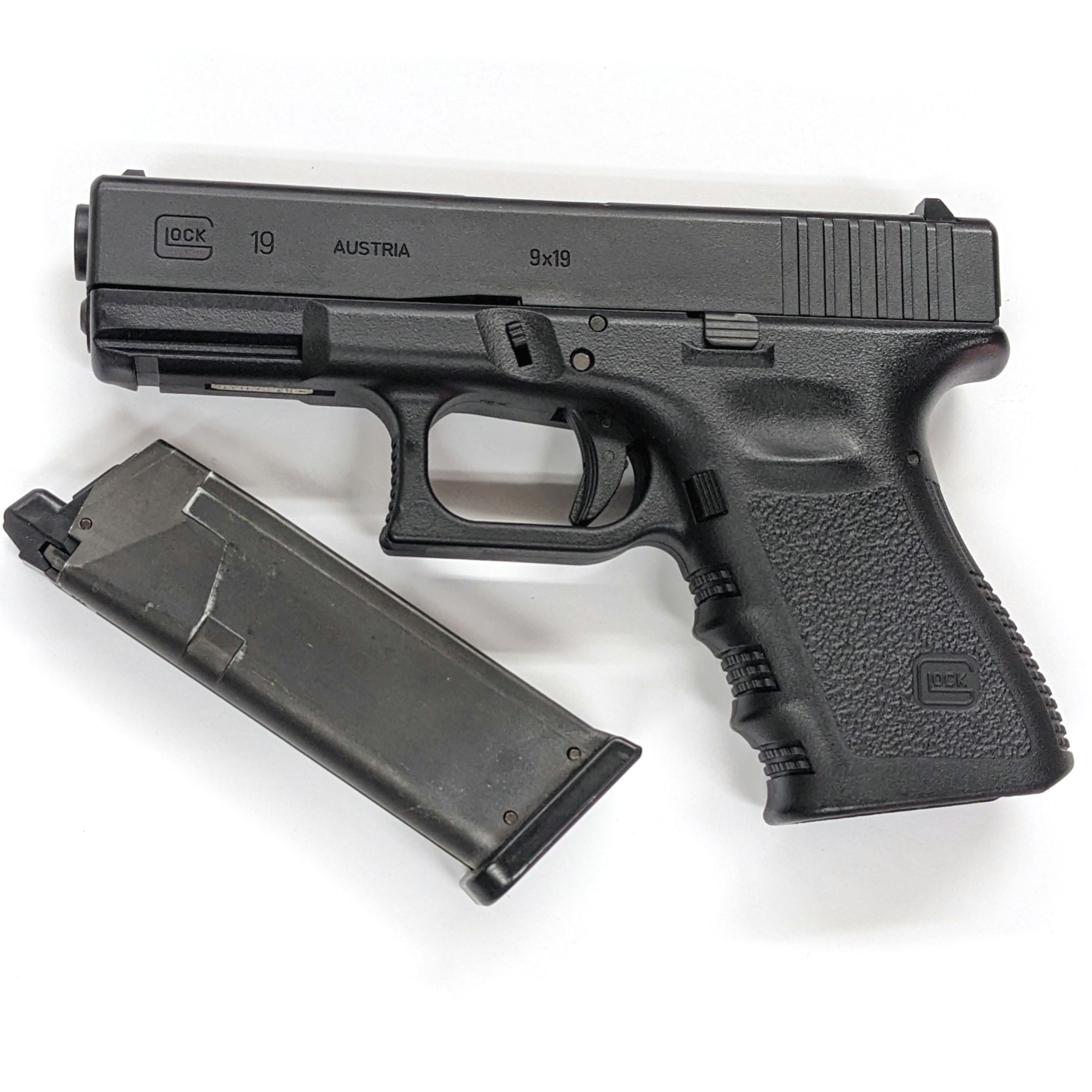 東京マルイ GLOCK19 GEN.3 対策前