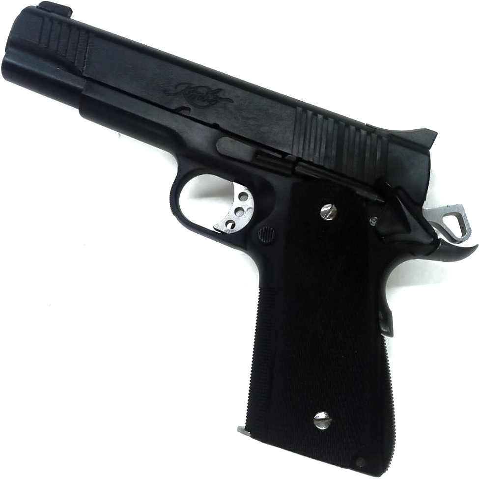 MGC GM12 KIMBER SWAT CUSTOM HW