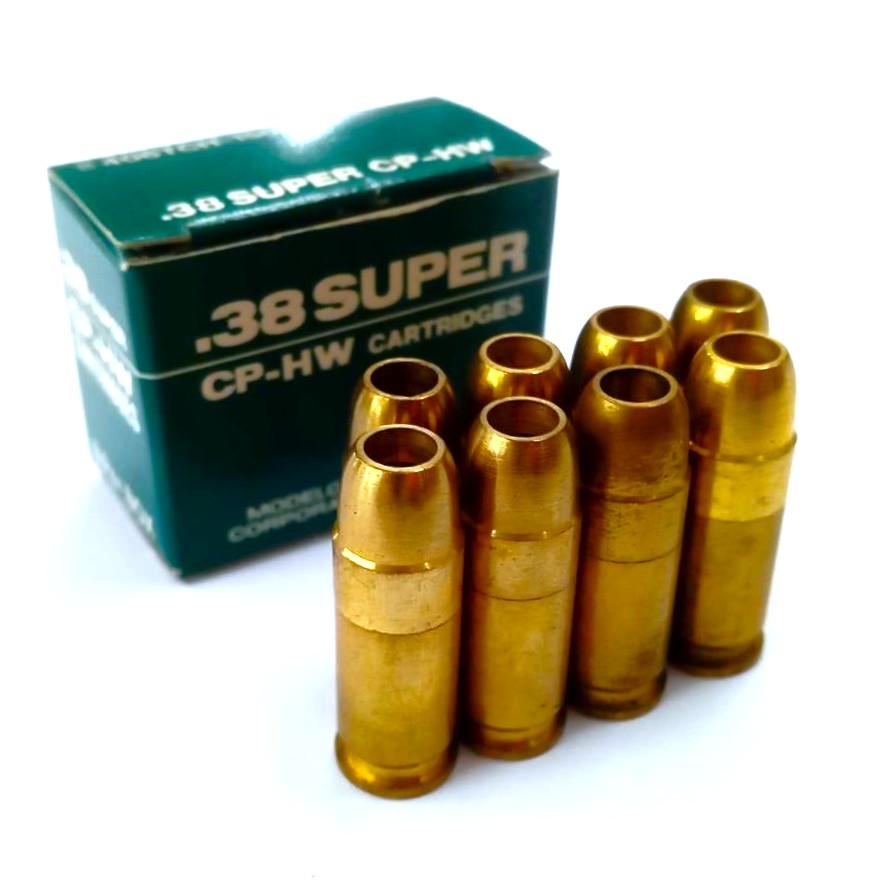 MGC GM11 .38super CP-HW 8発 ①