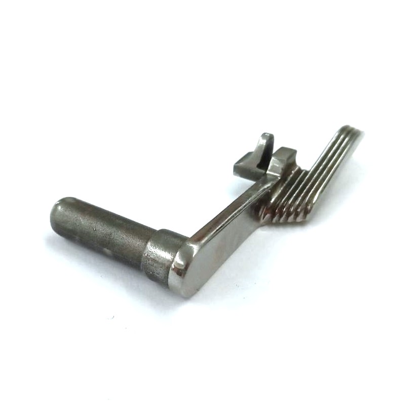 MGC GM5/12 ロングスライドストップ SV メッキ ①