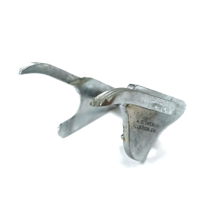 MGC GM5/12 アンビサムセーフ Wilsonタイプ SVメッキ ②