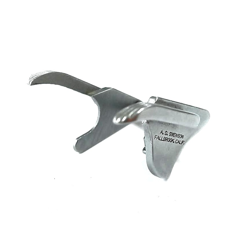 MGC GM5/12 アンビサムセーフ Wilsonタイプ SVメッキ ①