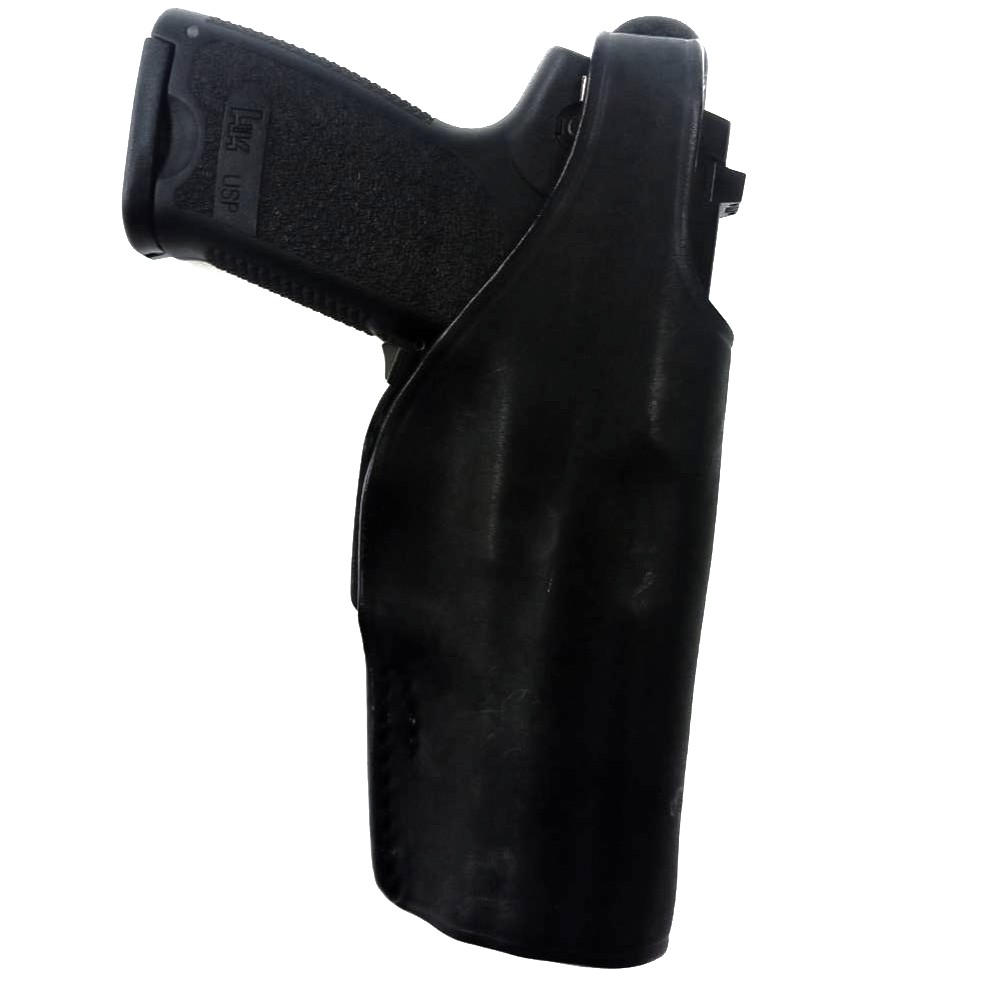 East.A №212 USP/P8 革 ヒップ 右/BK