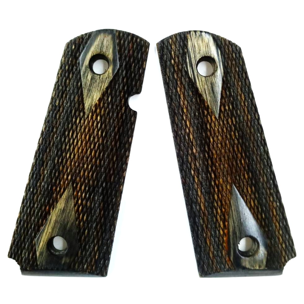 ALTAMONT OFFICER'S ダイヤチェッカー SV/BK