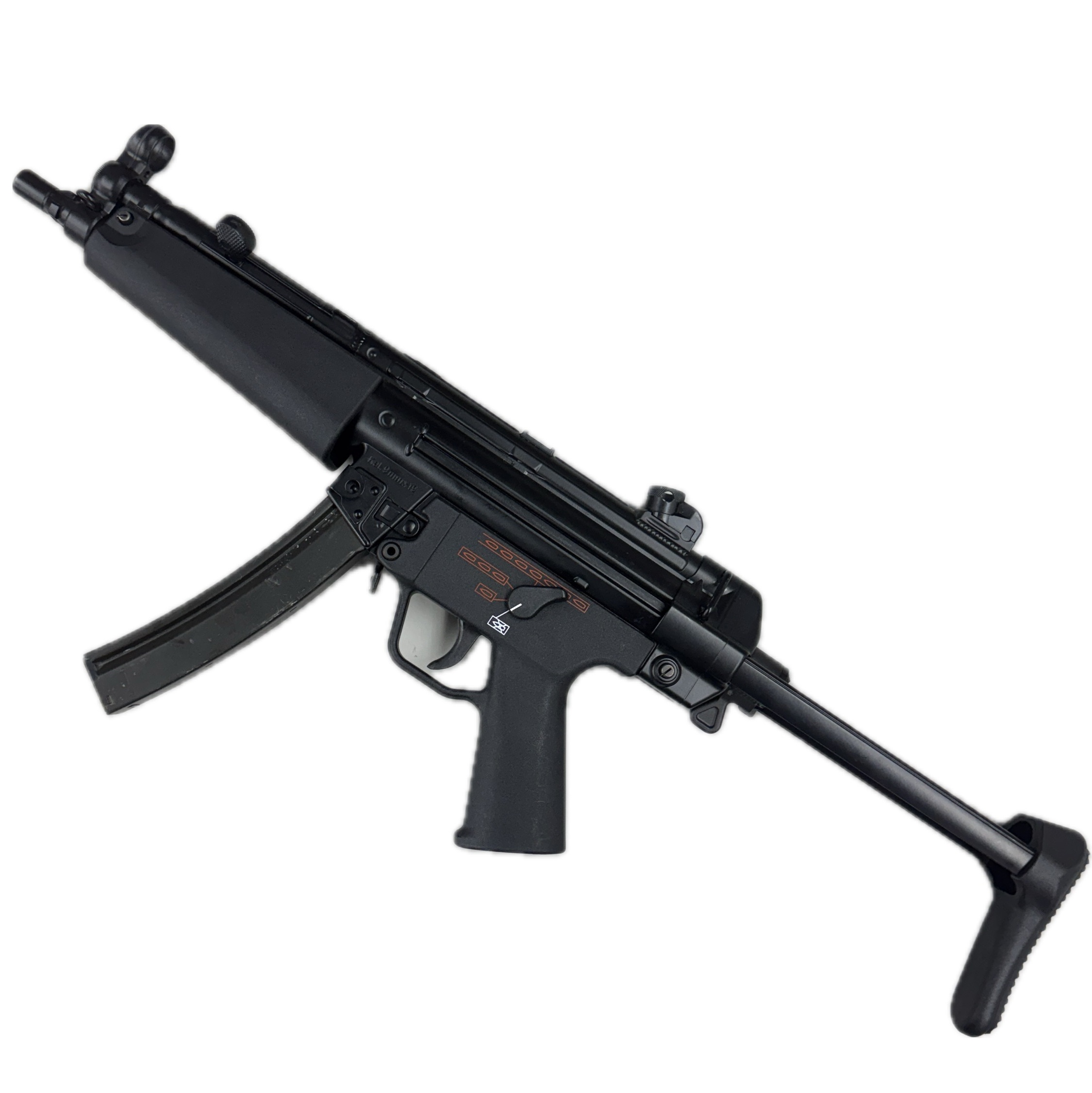 東京マルイ　次世代 MP5A5
