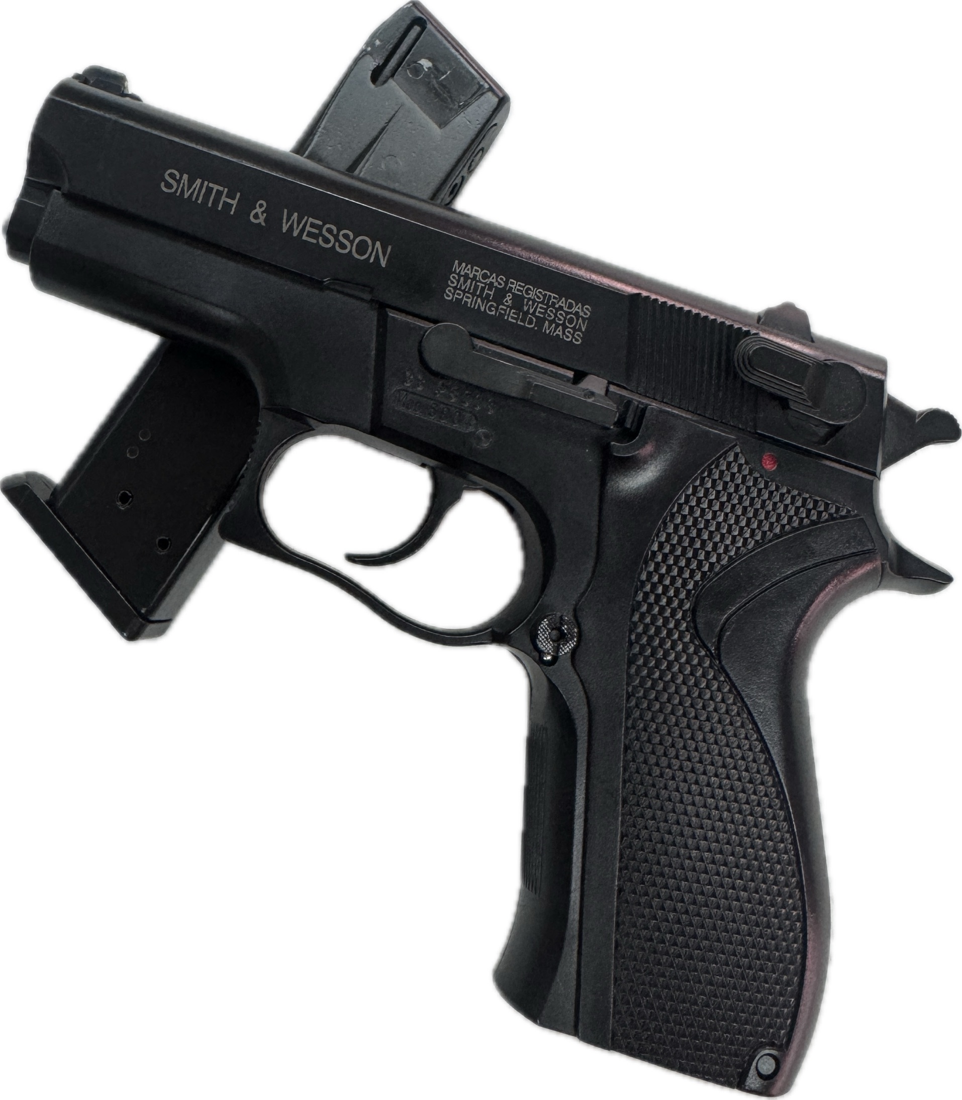 SFBC/LS　S&W M6904 BK