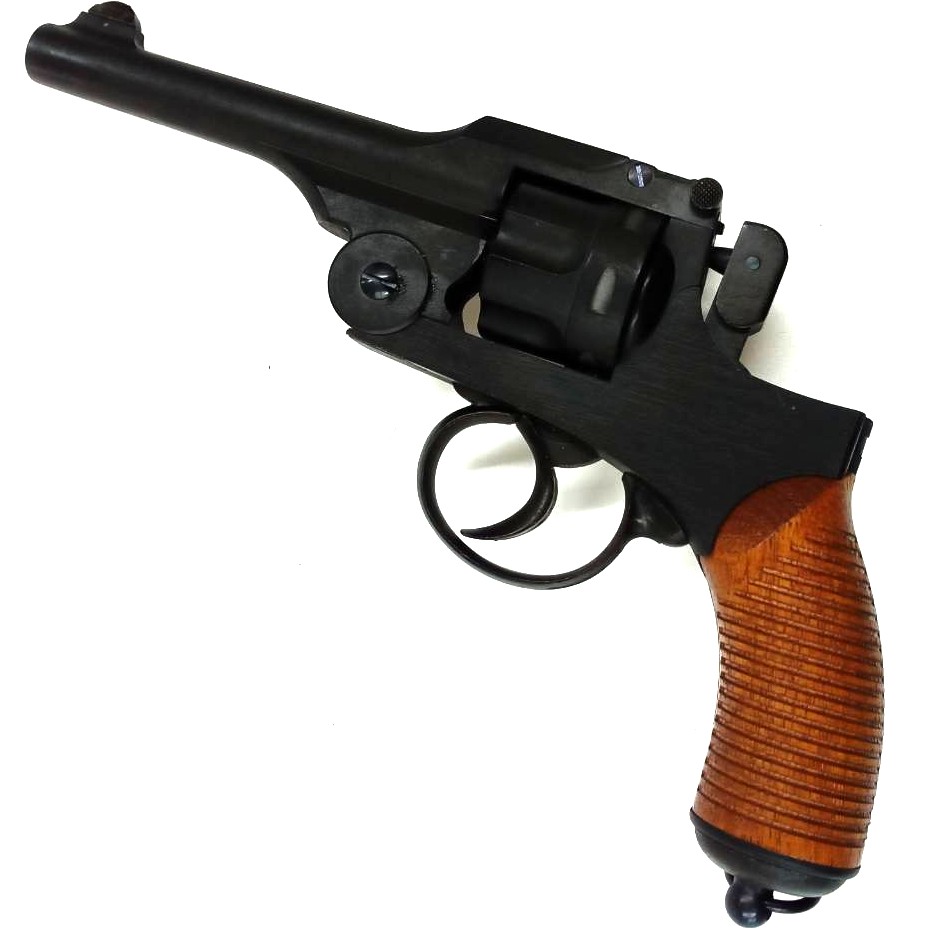 HWS 二十六年式拳銃