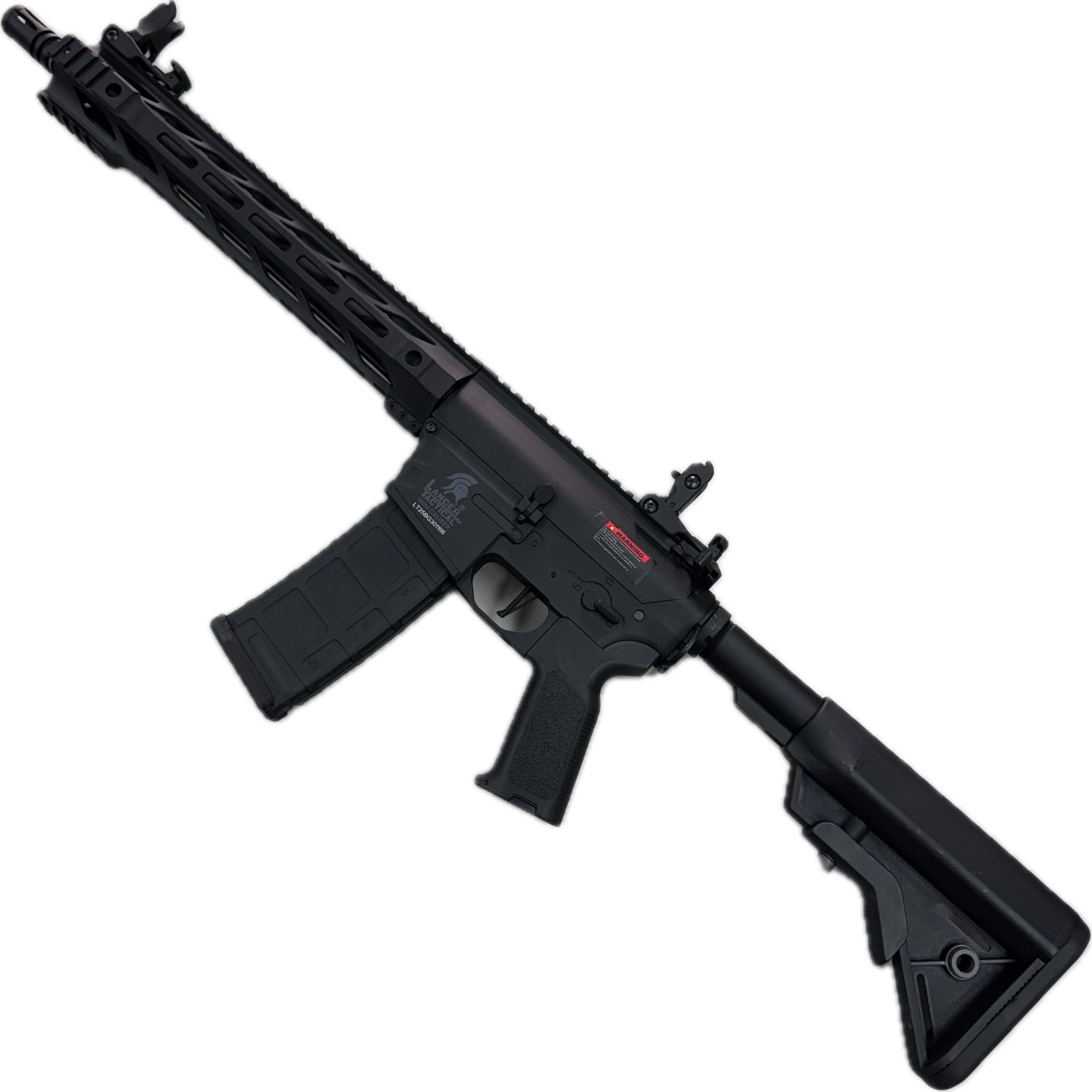 【セール中!】LANCER TACTICAL M4 SPR Interceptor