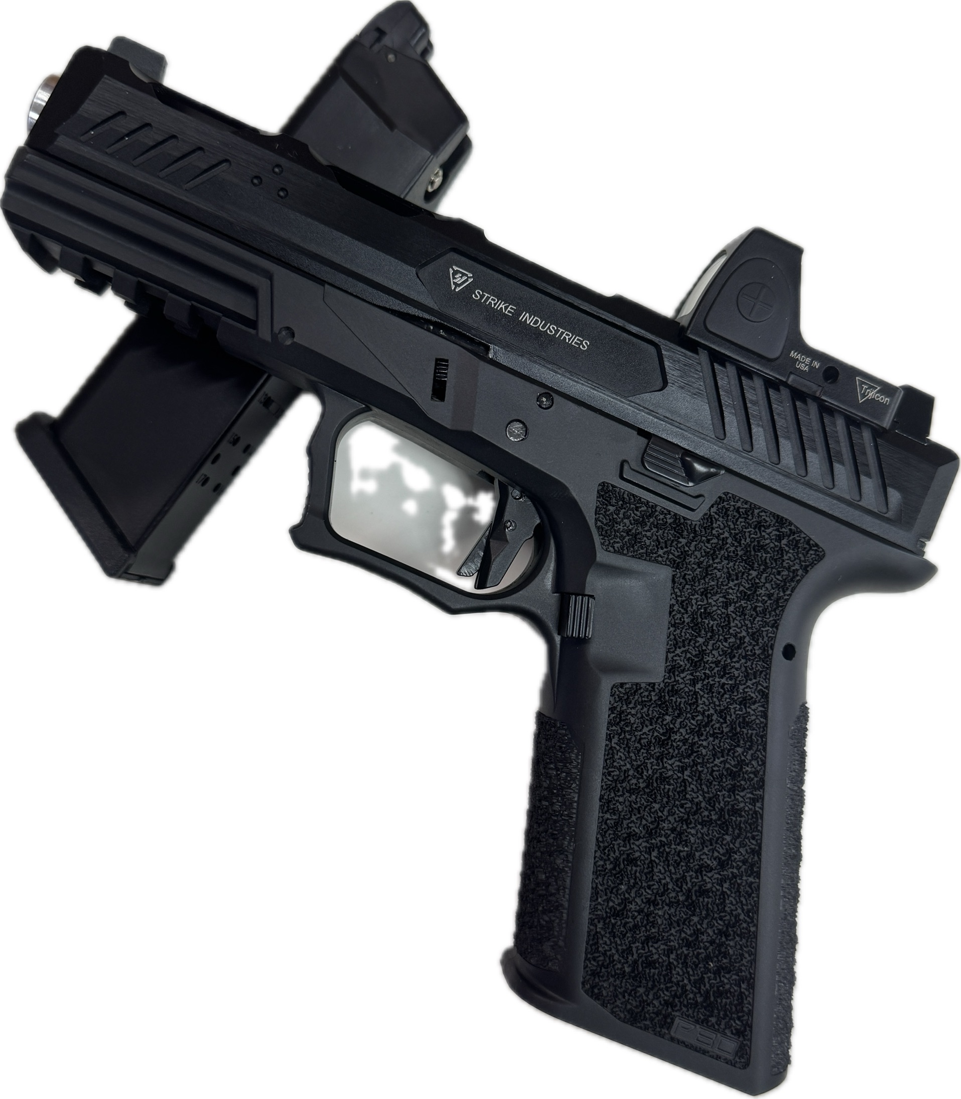 EMG　SI ARK17 BK カスタム品