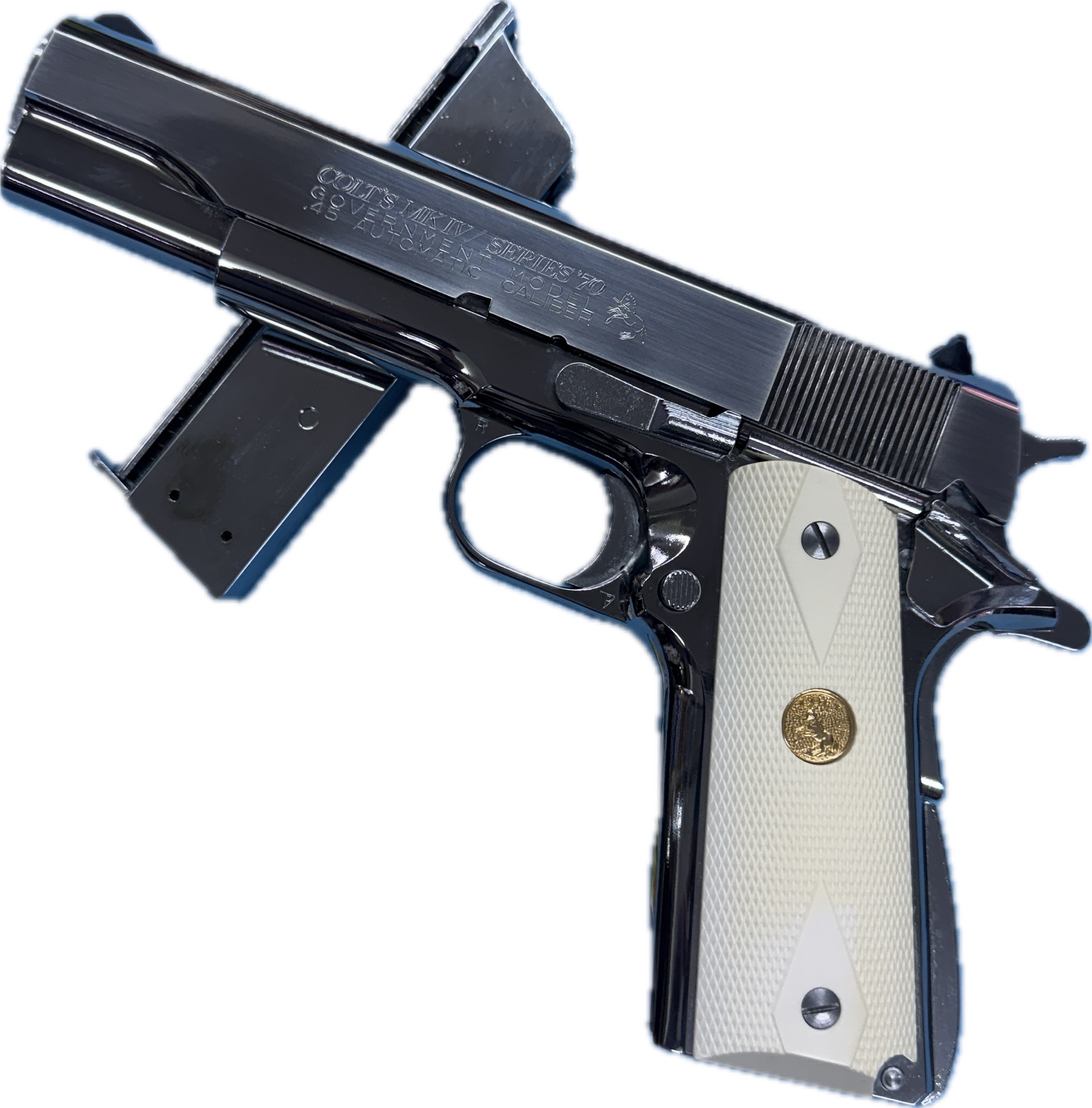 WESTERN ARMS　SCW COLT S’70 Premium edition