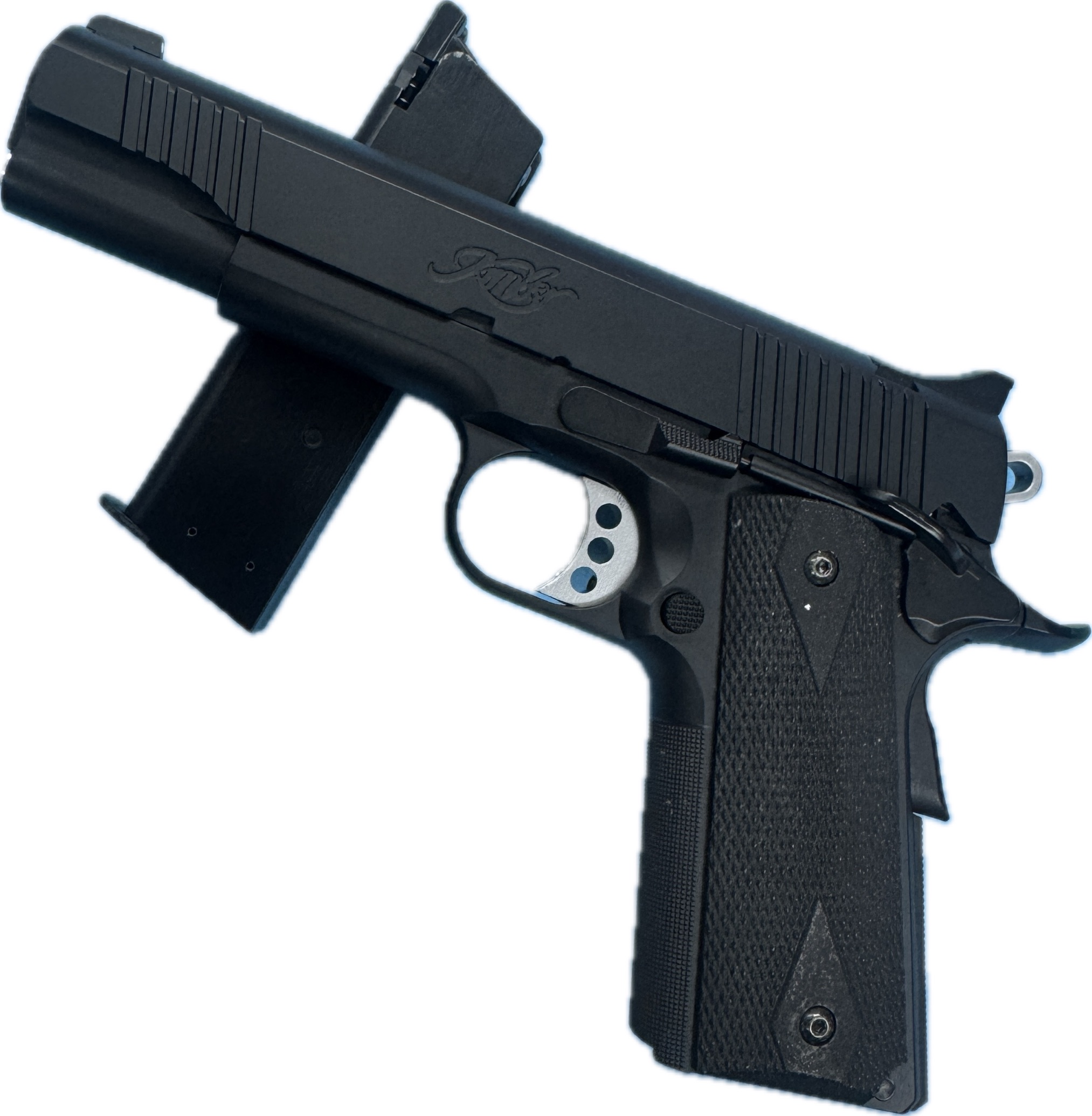 WESTERN ARMS　SCW2 KIMBER LAPD SWATⅡ CUSTOM