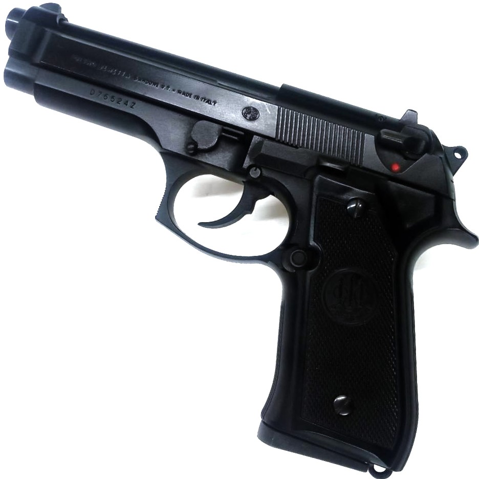 マルシン工業 旧型 BERETTA M92F ABS ダミカ仕様 (PB刻印)