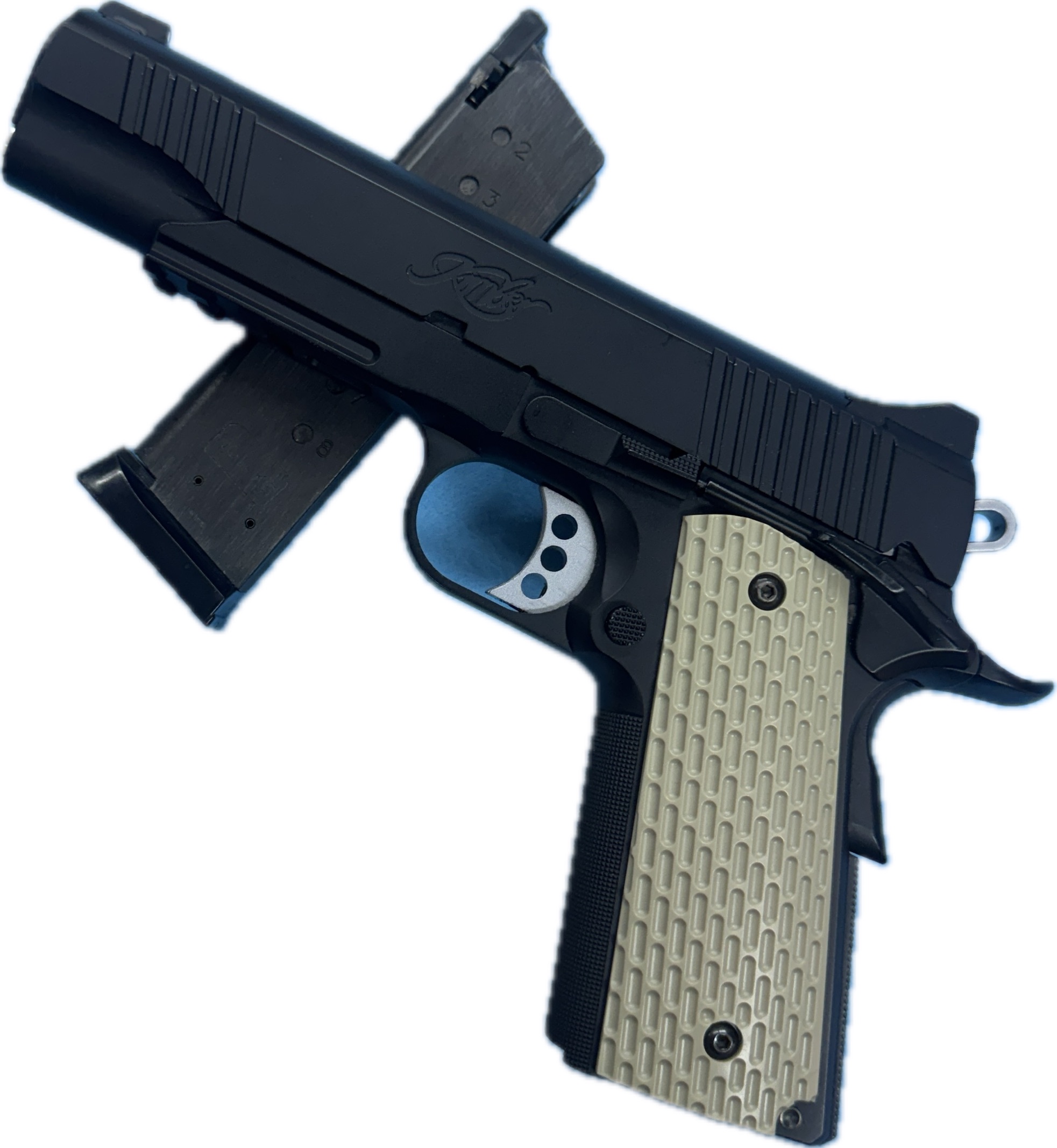 WESTERN ARMS　SCW2 KIMBER TLE/RL2