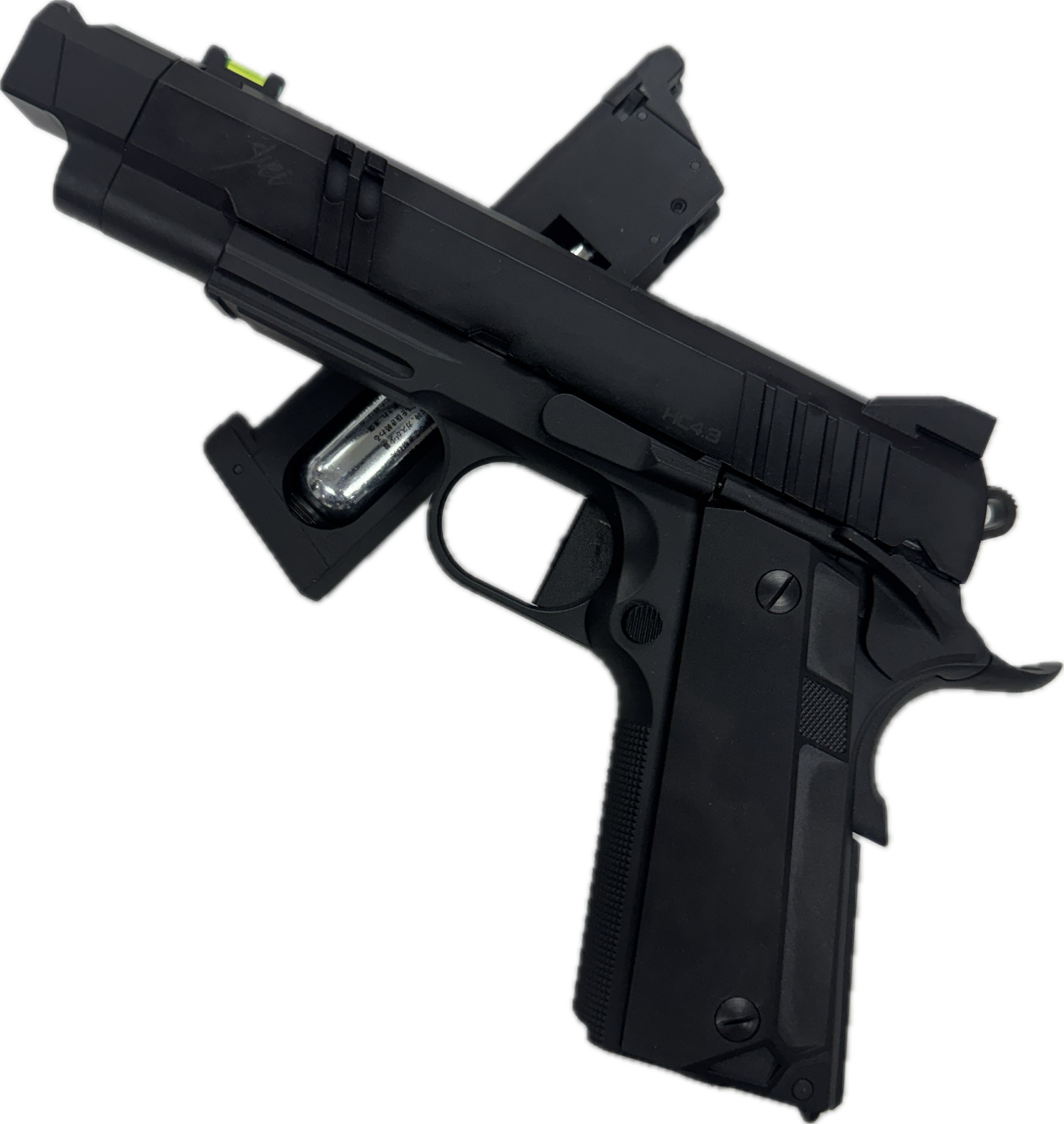 Carbon8　BLACK KITTY