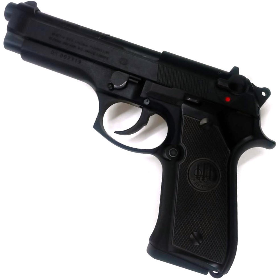 MGC BERETTA M92FS DESERT STORM HW