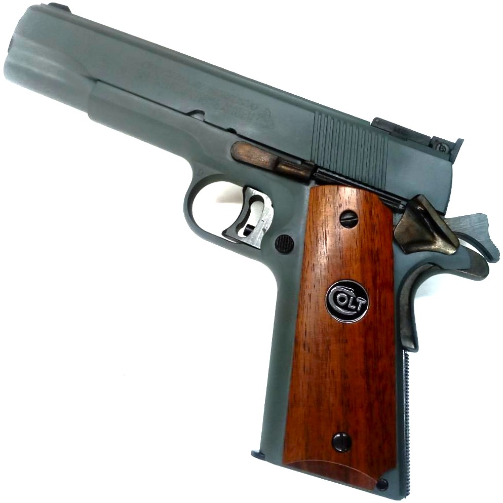 MGC GM5 COLT GCNM 5㌅ ナチュラルHW