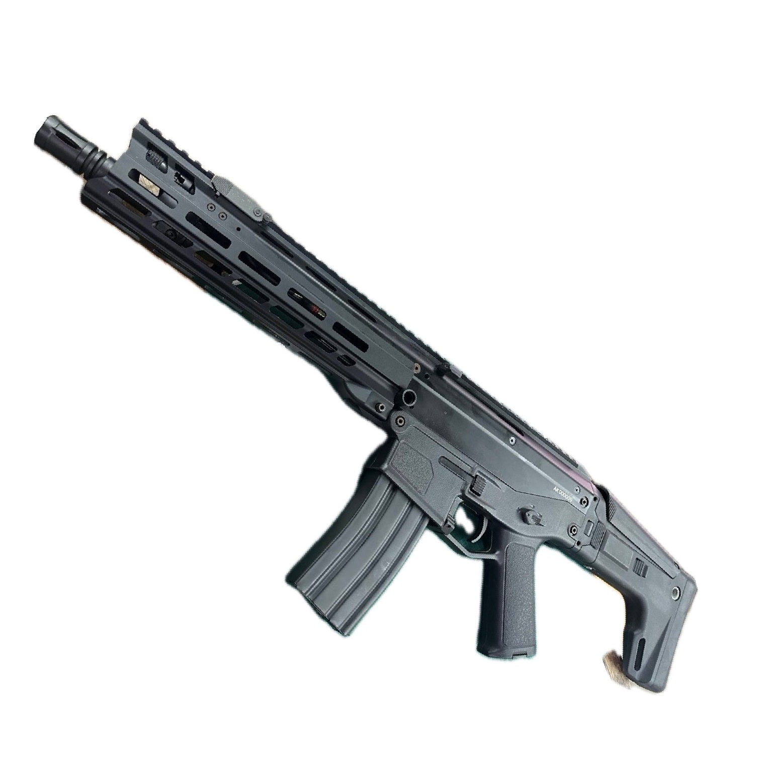 A&K　MASADA ACR CQB M-LOK ETU BK