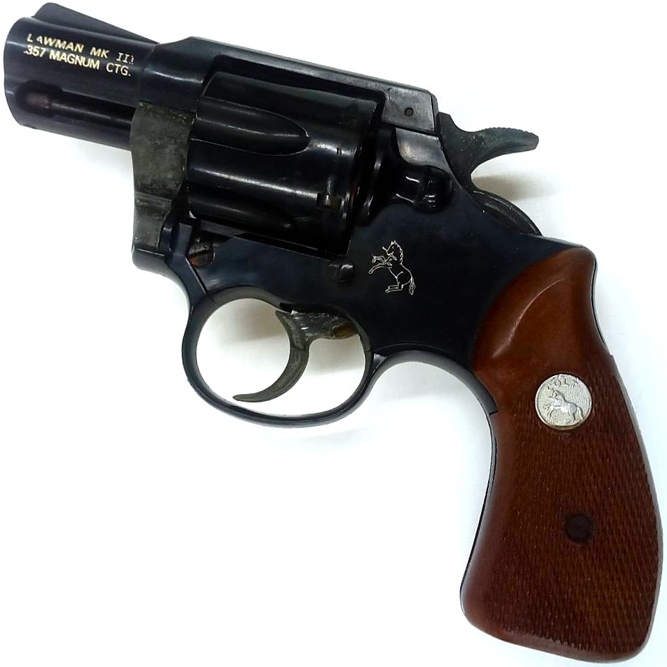MGC COLT NEW LAWMAN Mk.Ⅲ ABS ②